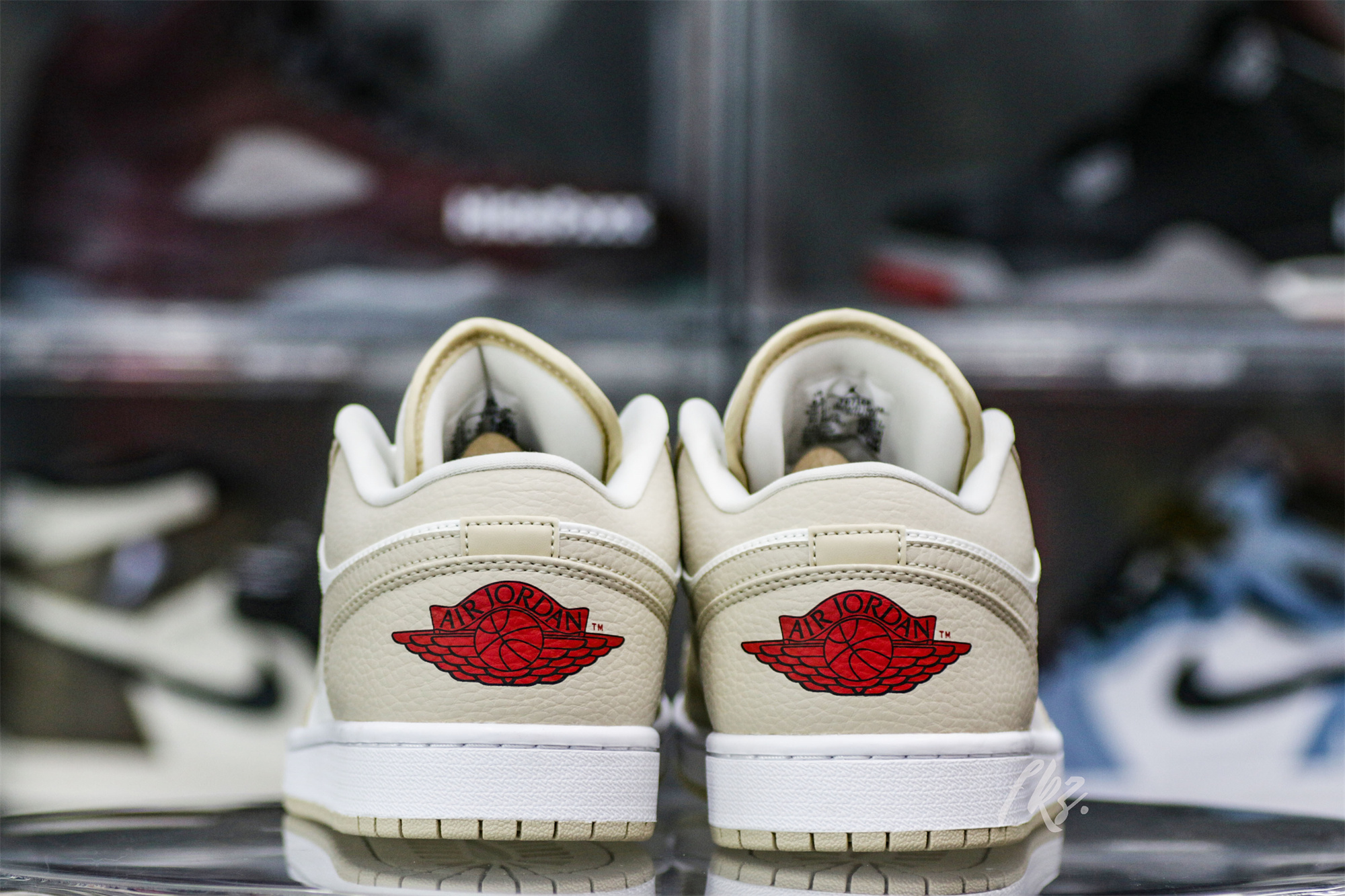 Air Jordan 1 Low SE Sail Rattan 2022