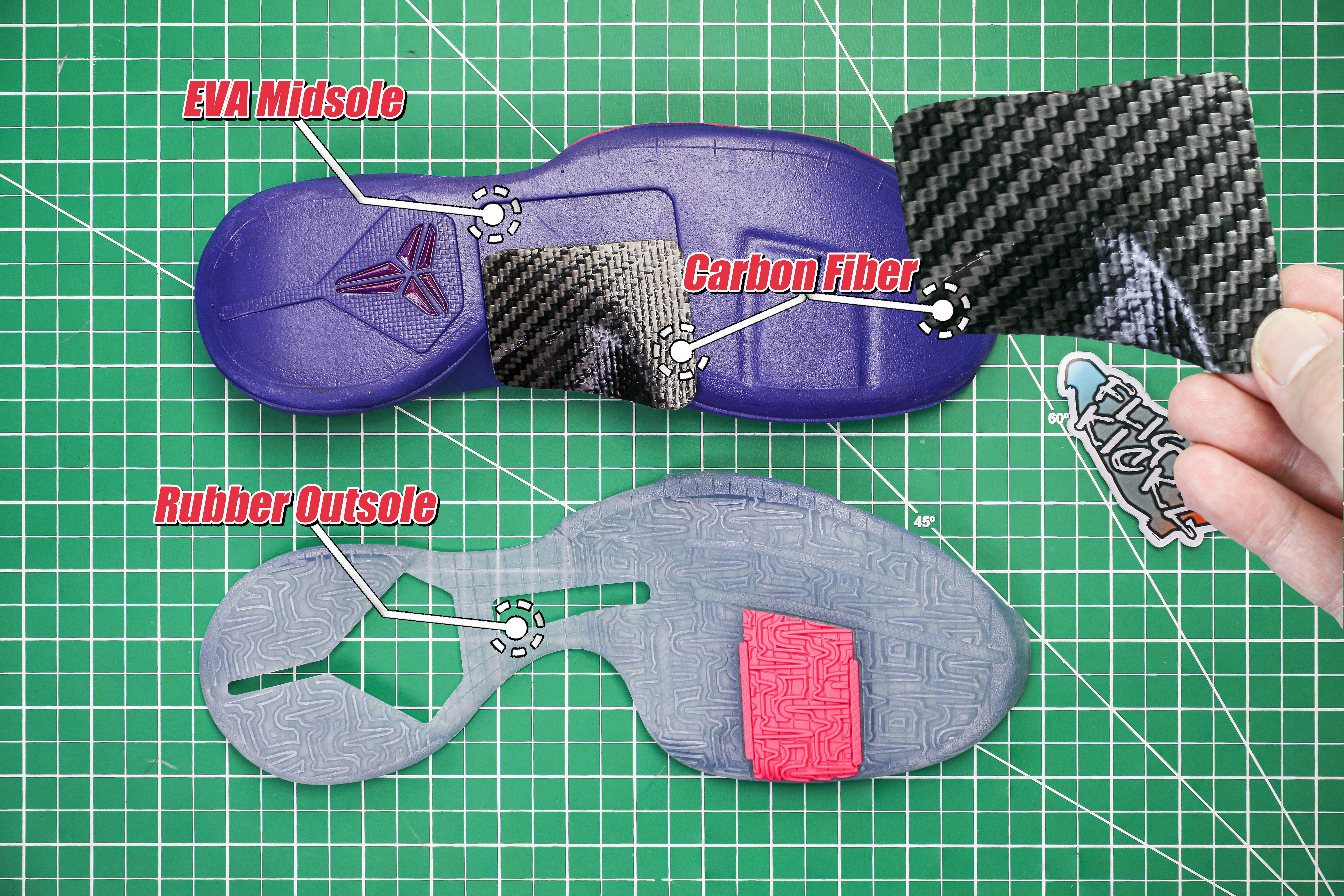 Nike Zoom Kobe 5 Protro Kay Yow(A1 Batch)