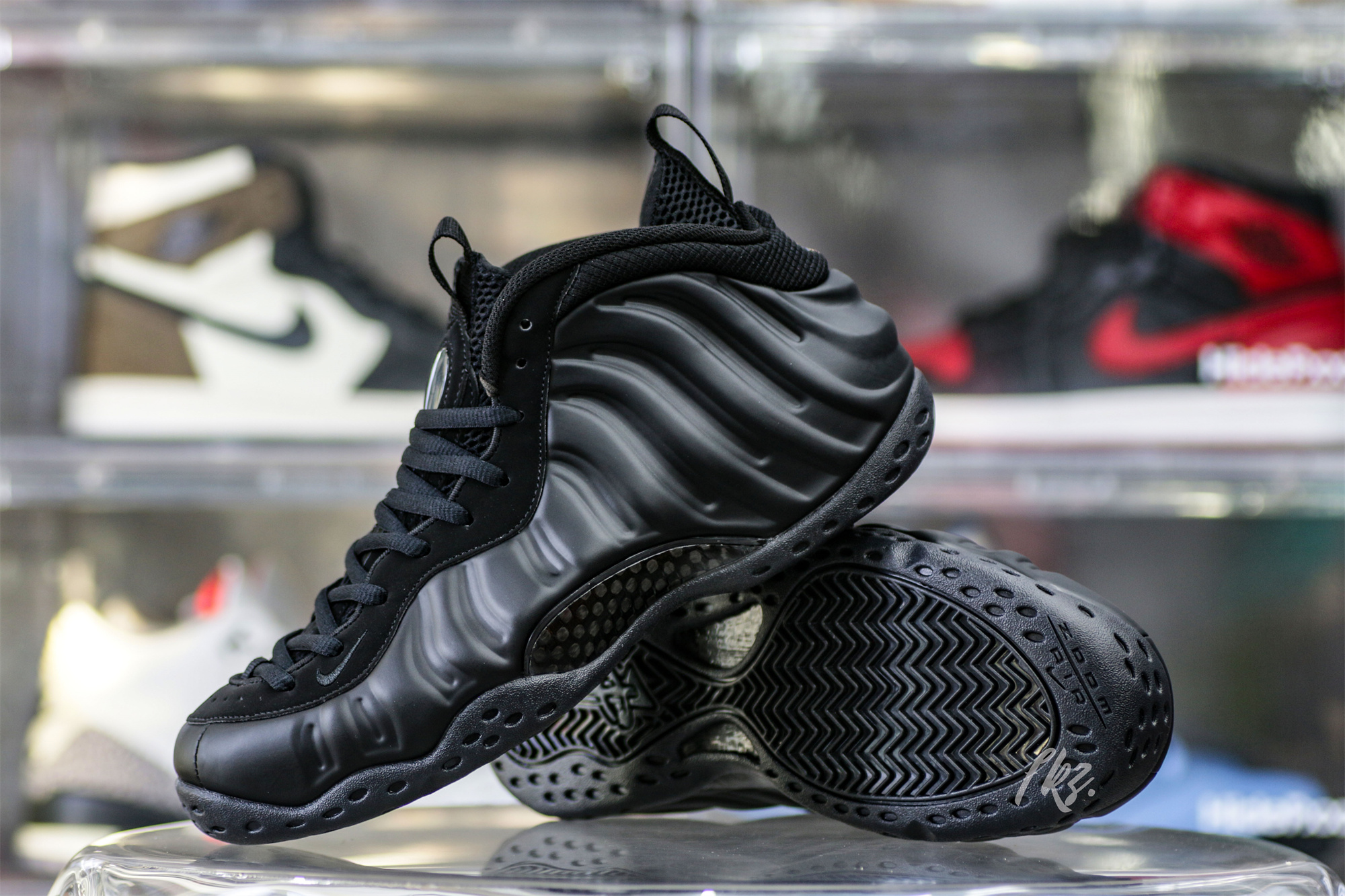Nike Air Foamposite One Anthracite (2023)