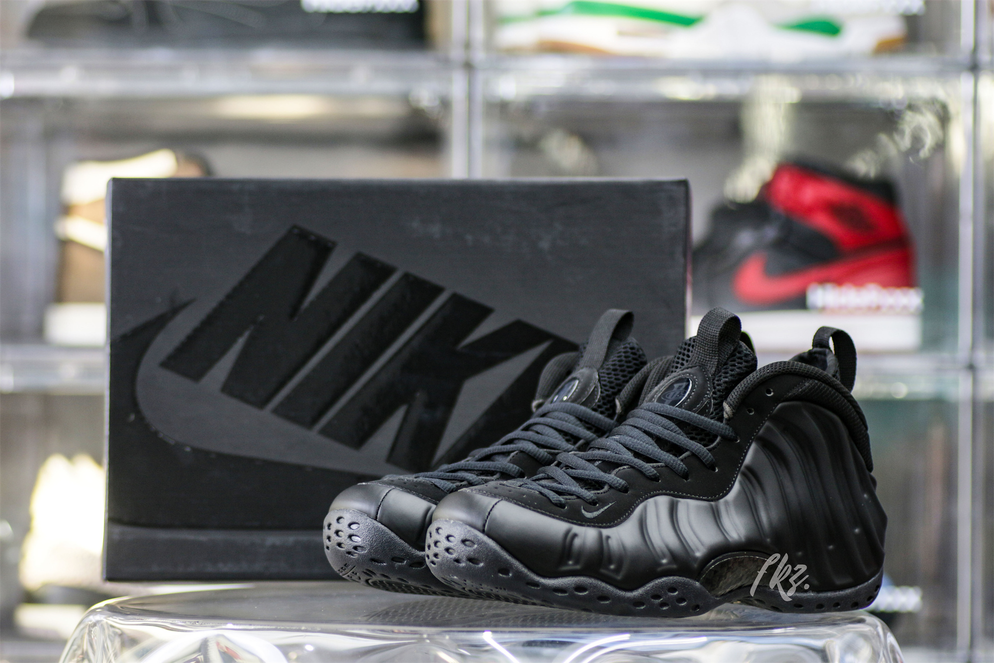 Nike Air Foamposite One Anthracite (2023)