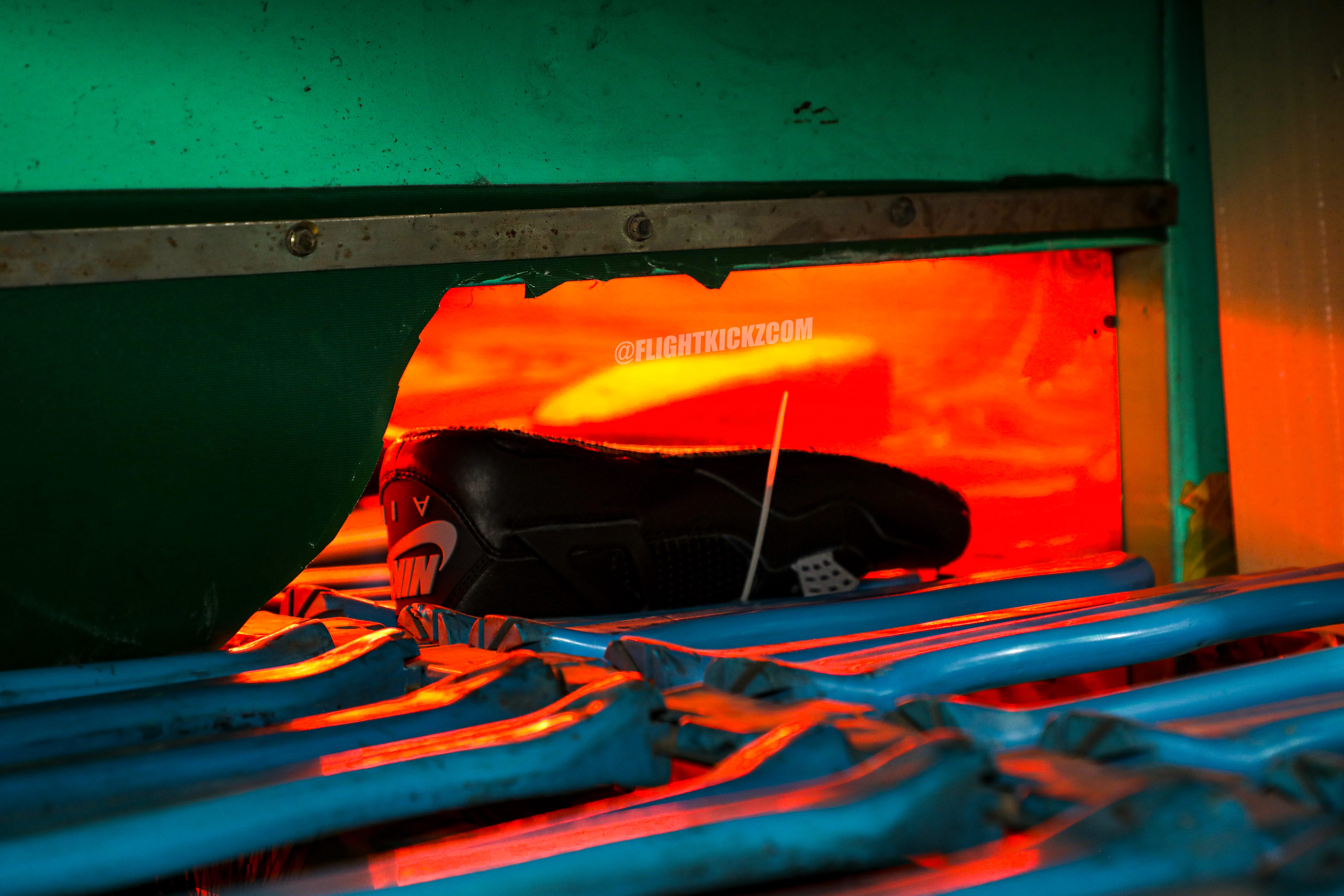 Air Jordan 4 Retro Bred Reimagined 2024 (LN5 A1 Batch)