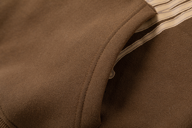 Travis Scott Cactus Jack FW22 Brown Hoodie