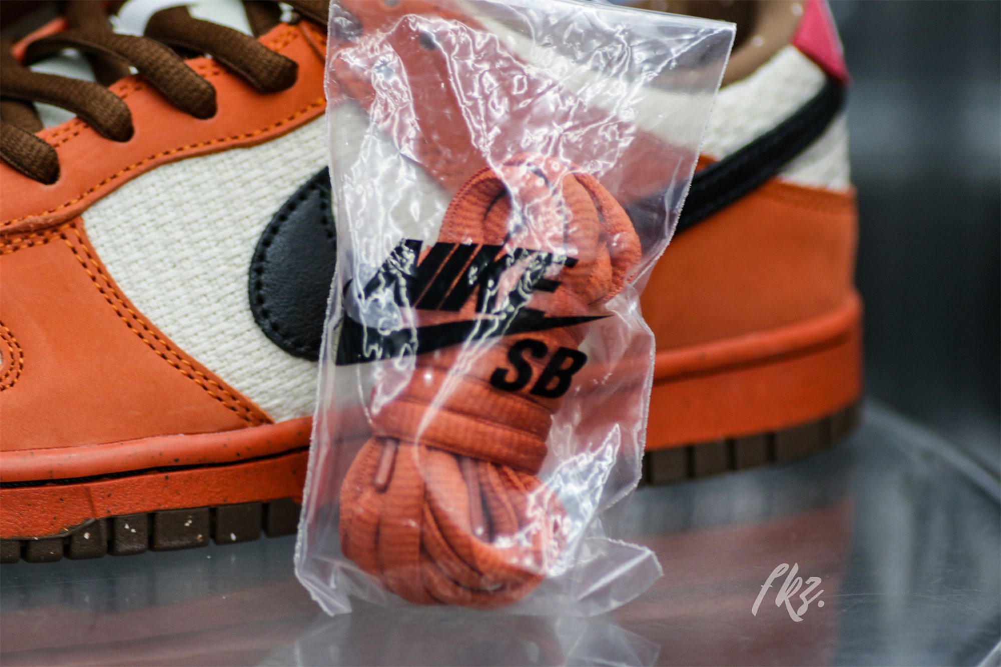 Nike SB Dunk Low Top Ramen 2009