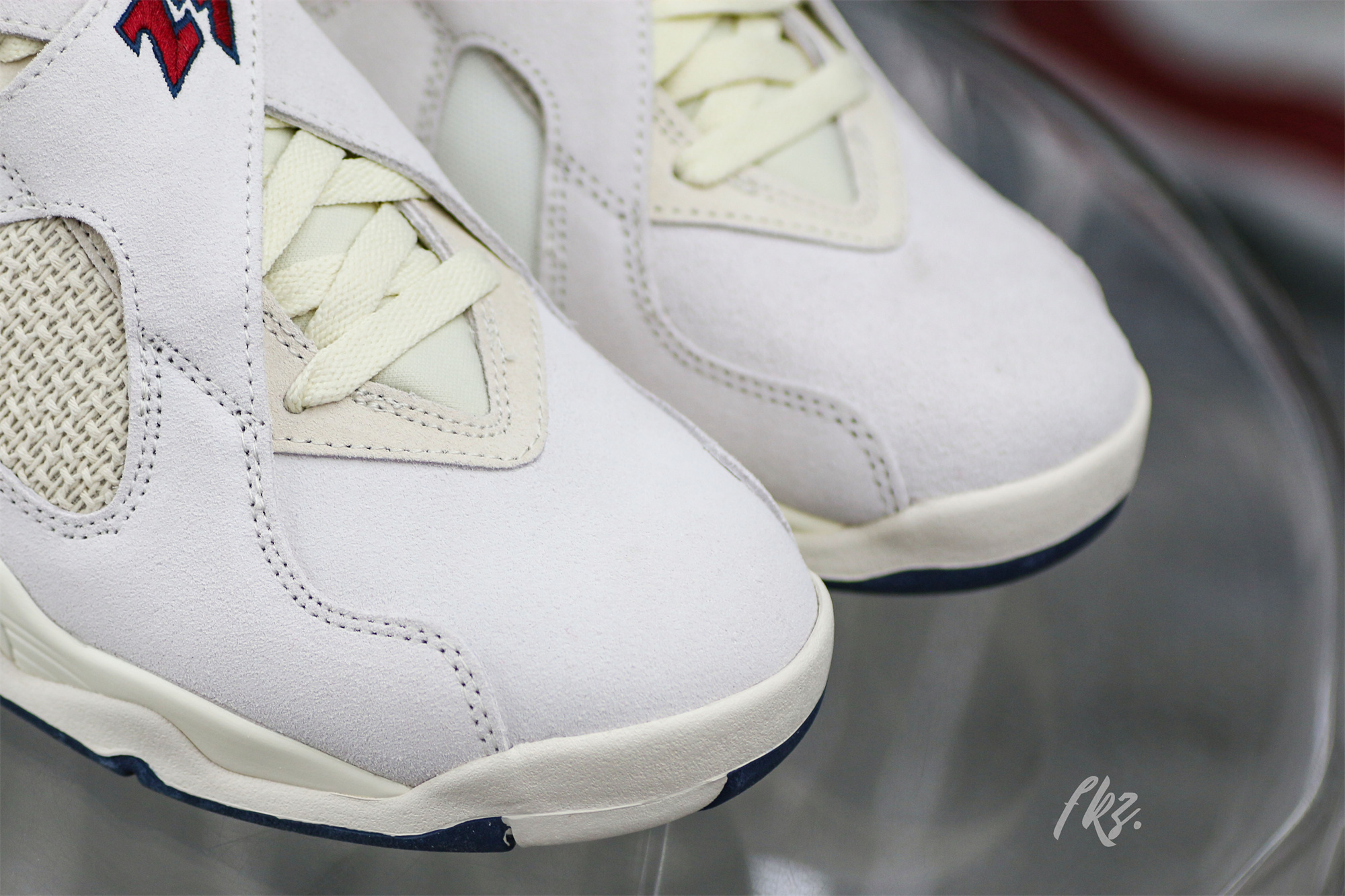 SoleFly X Air Jordan 8 Retro SP Mi Casa Es Su Casa