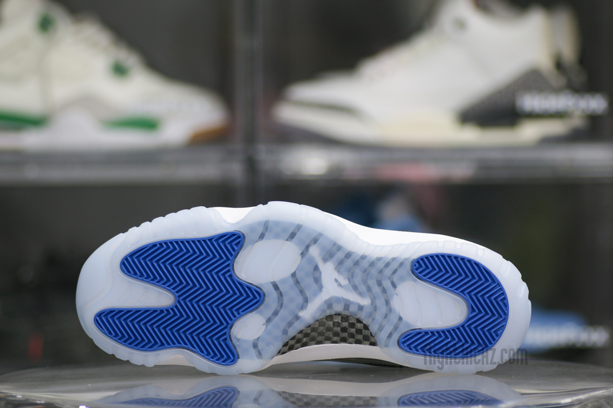 Air Jordan 11 “Space Jam” Low 2024 (Ln5 A1 Batch)