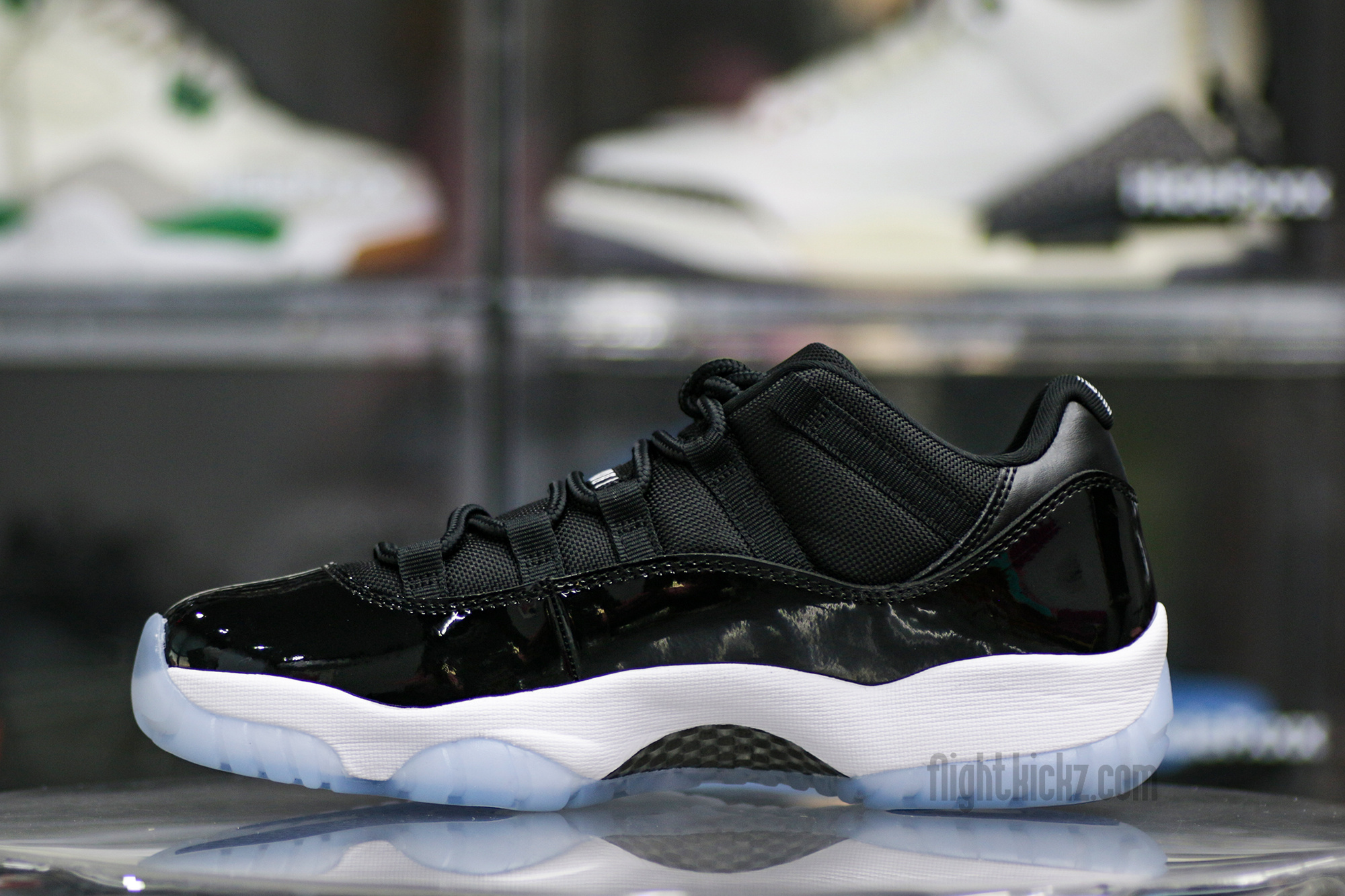 Air Jordan 11 “Space Jam” Low 2024 (Ln5 A1 Batch)
