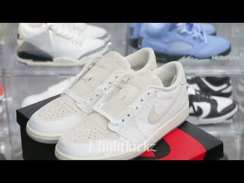 Air Jordan 1 Retro Low OG x Chris Paul ‘Give Them Flowers’