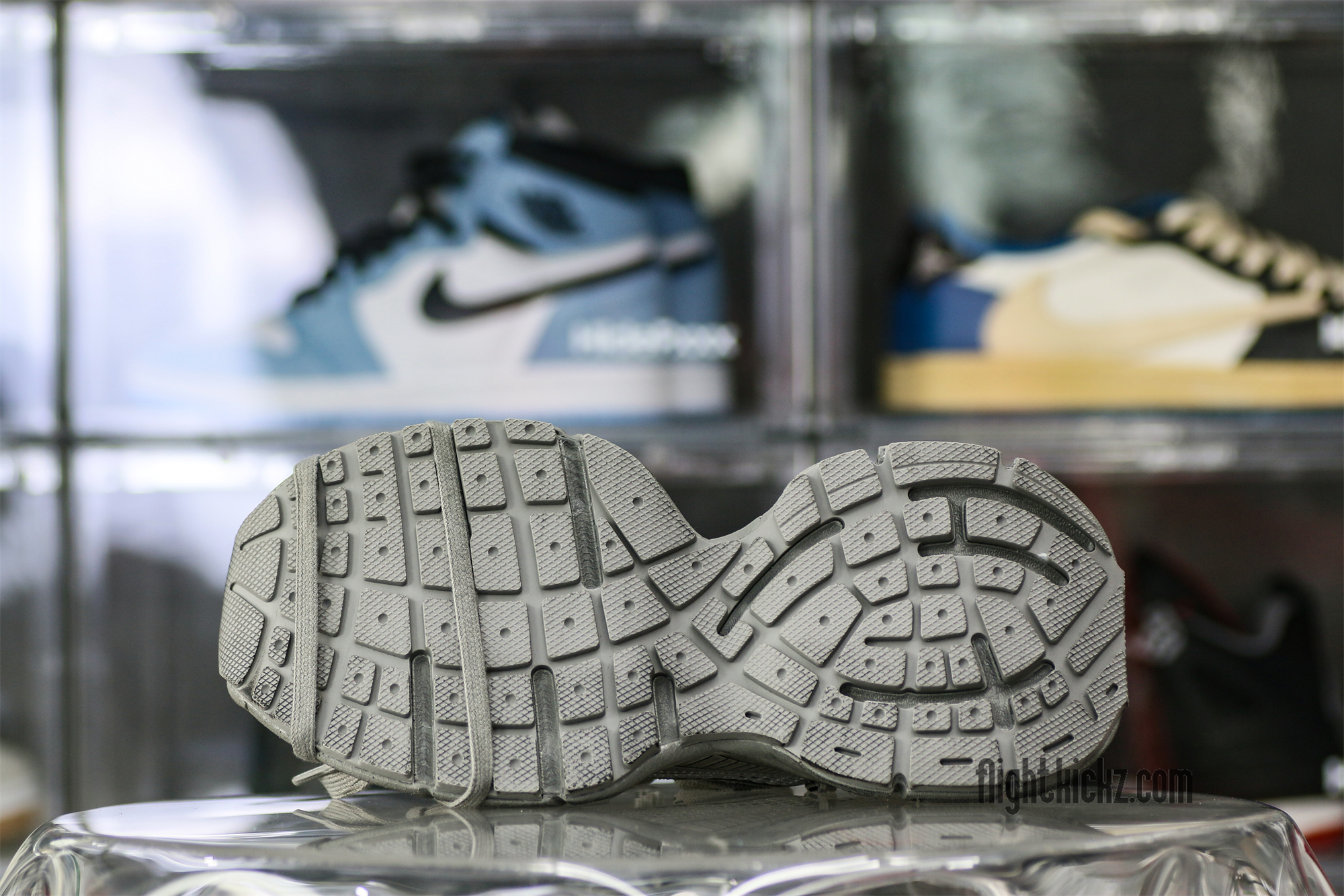 Balenciag* 3XL Sneaker ‘Worn‑Out ‑ Gray’