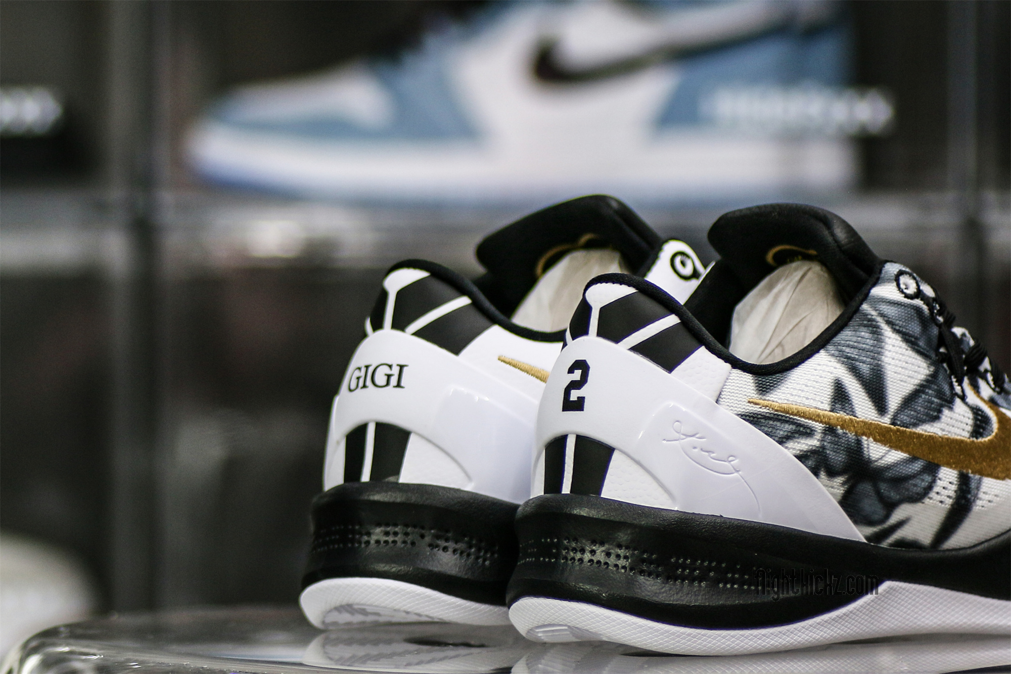 Nike Kobe 8 Protro Mambacita(A1 Batch)