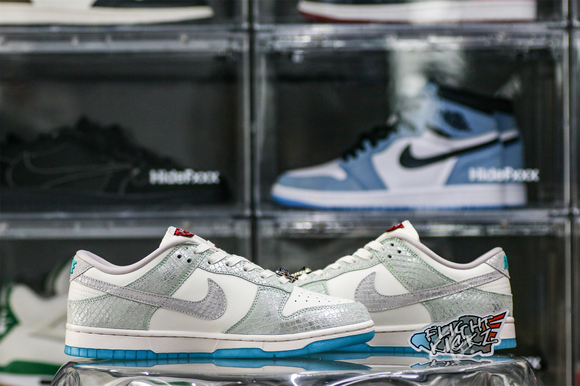 Nike Dunk Low LX Year Of The Dragon