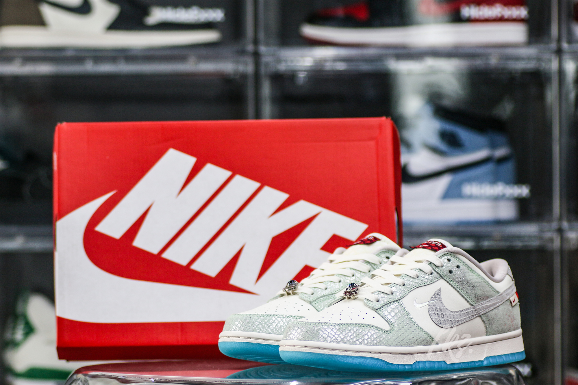 Nike Dunk Low LX Year Of The Dragon