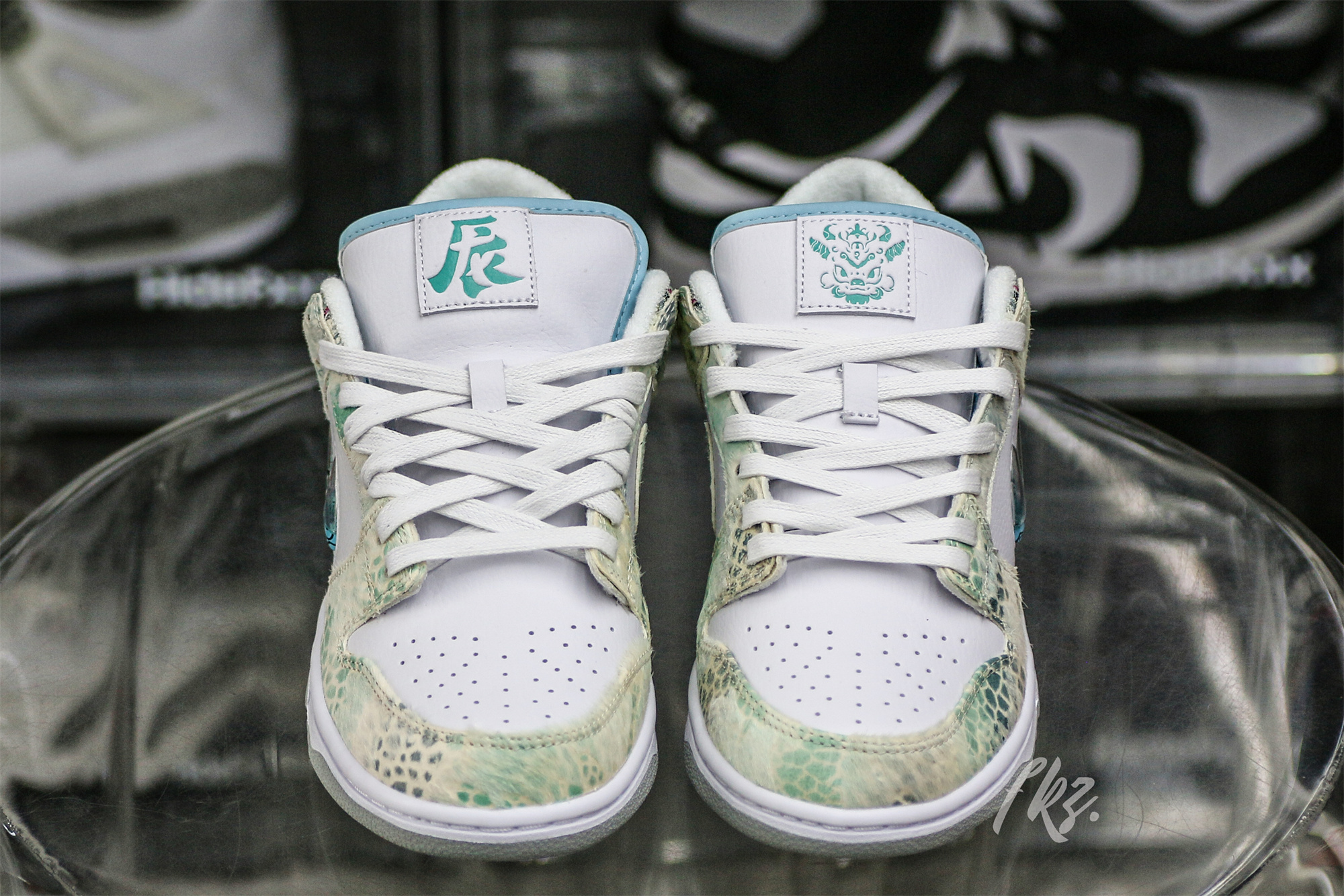 Nike Dunk Low Steam Puppet GNY 2024