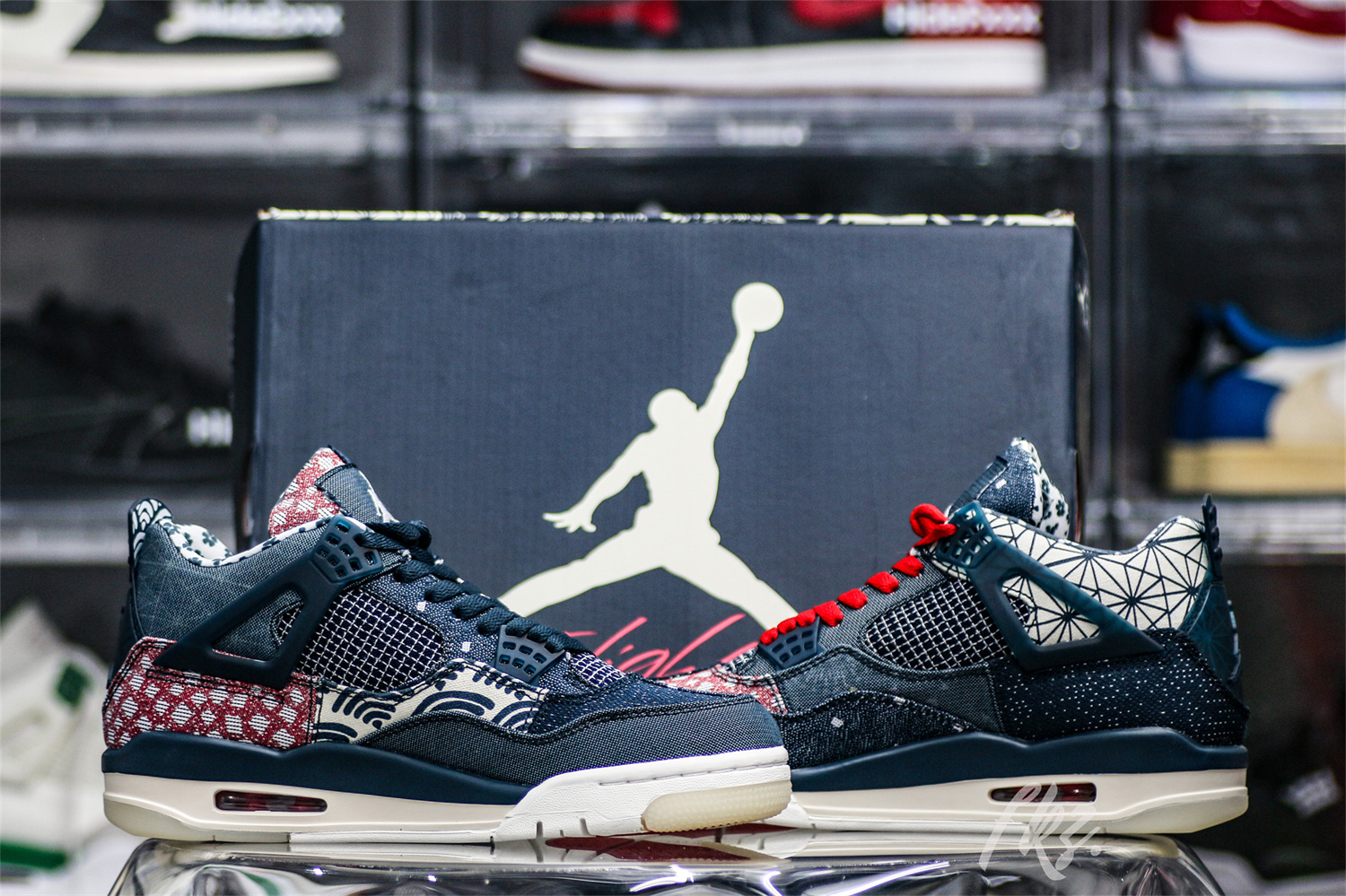 Air Jordan 4 Retro SE ‘Sashiko’ 2020