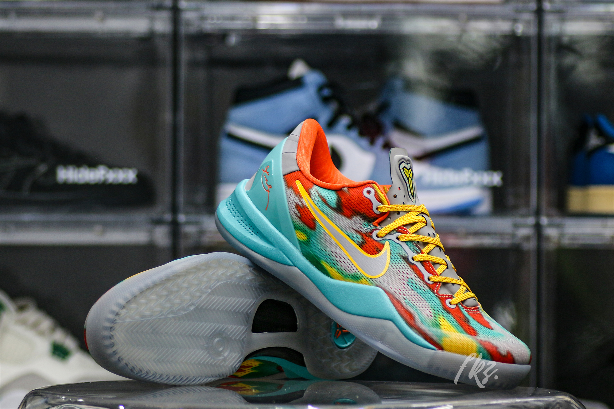 Nike Kobe 8 Protro Venice Beach (2024)(A1 Batch)