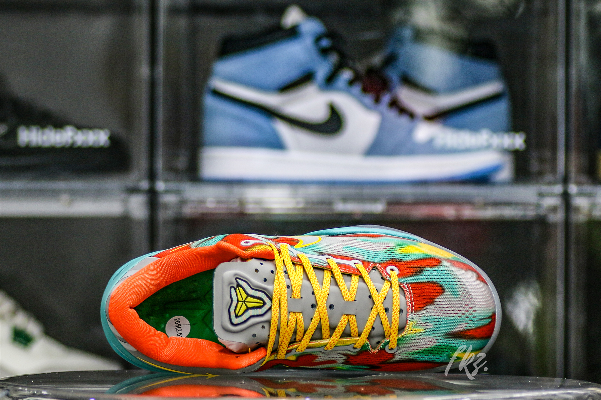 Nike Kobe 8 Protro Venice Beach (2024)(A1 Batch)