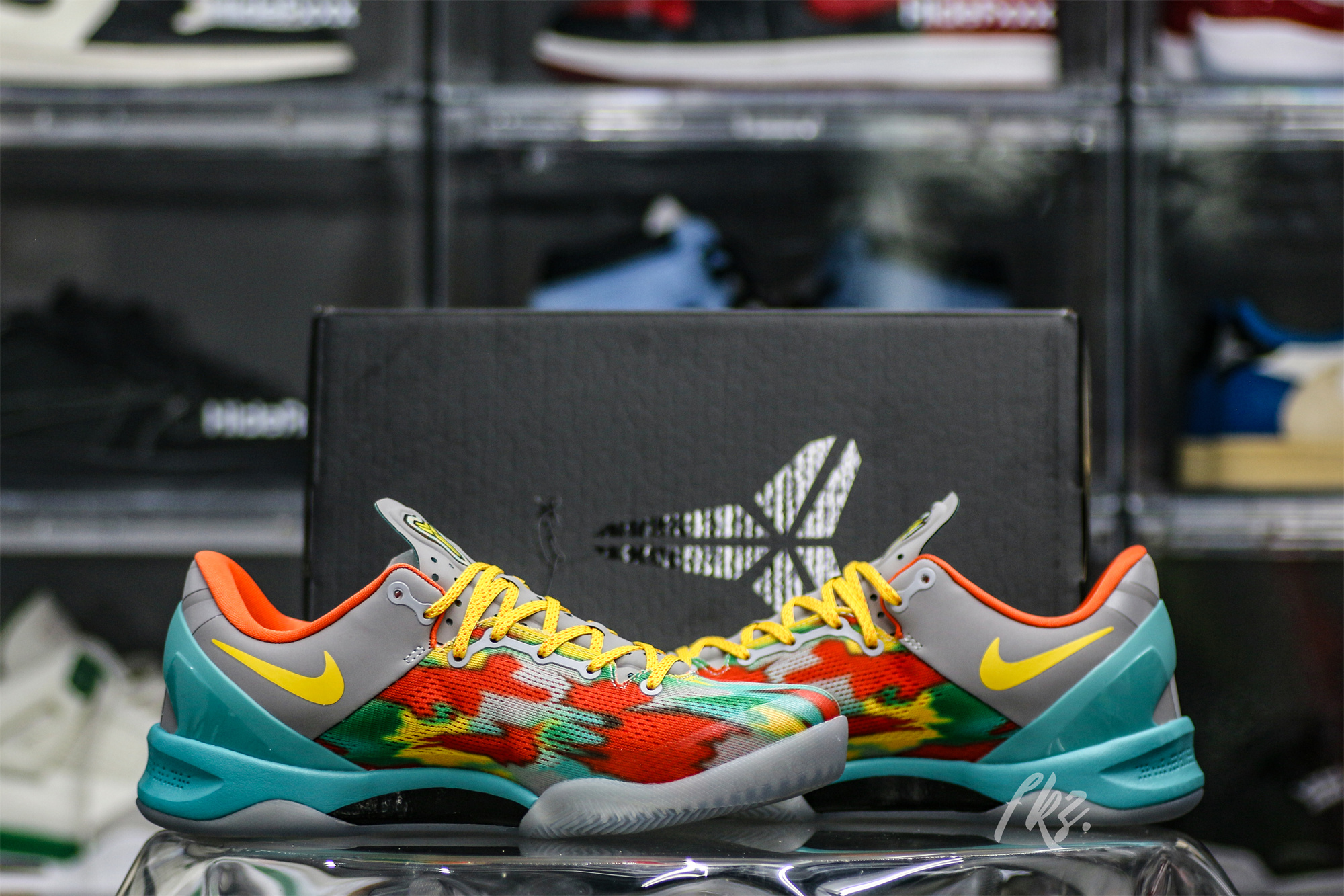 Nike Kobe 8 Protro Venice Beach (2024)(A1 Batch)