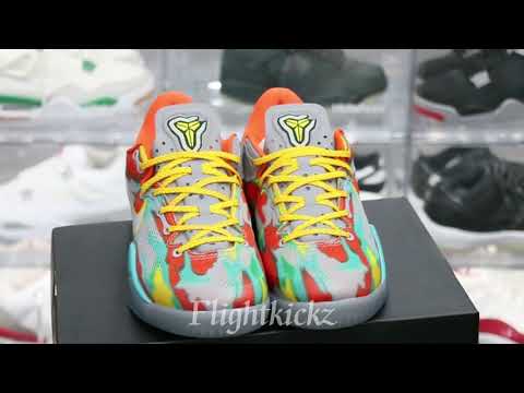 Nike Kobe 8 Protro Venice Beach (2024)(A1 Batch)