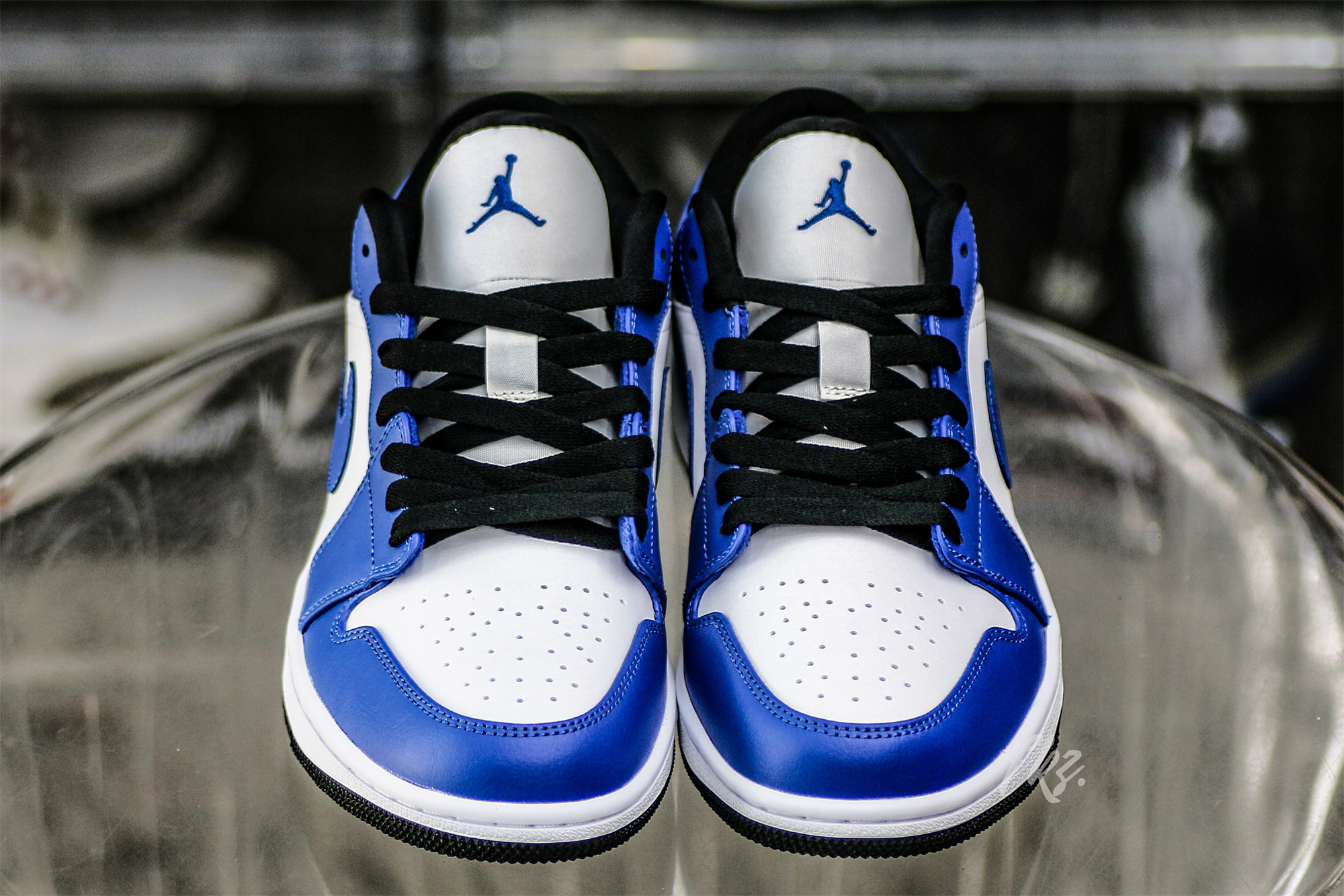 Air Jordan 1 Low Game Royal 2020