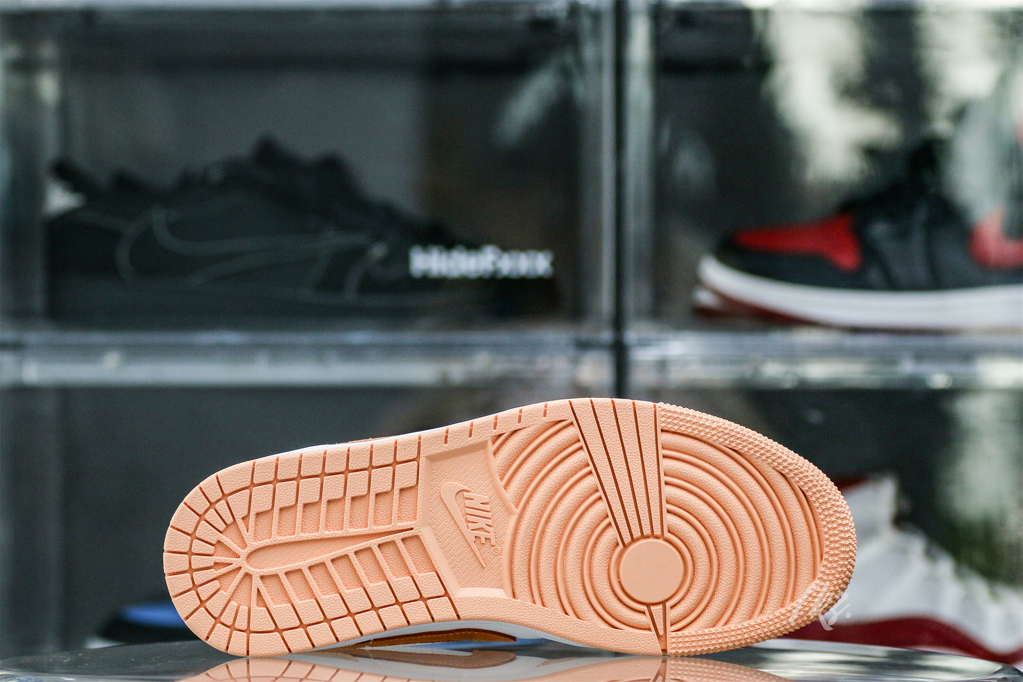 Air Jordan 1 Low Sunset Haze (Women’s)