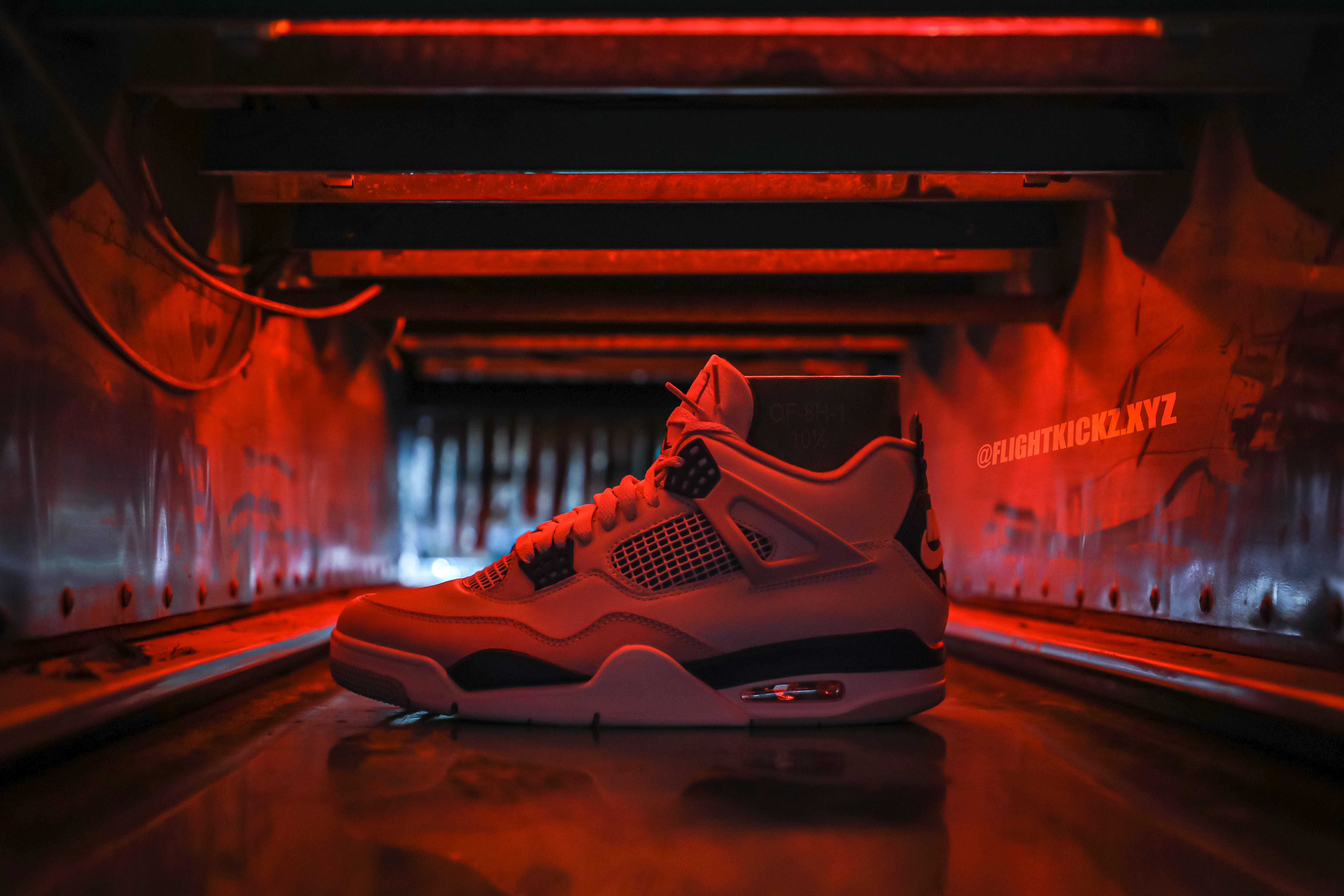 Air Jordan 4 “Military Blue 2024 (LN5 A1 Batch)