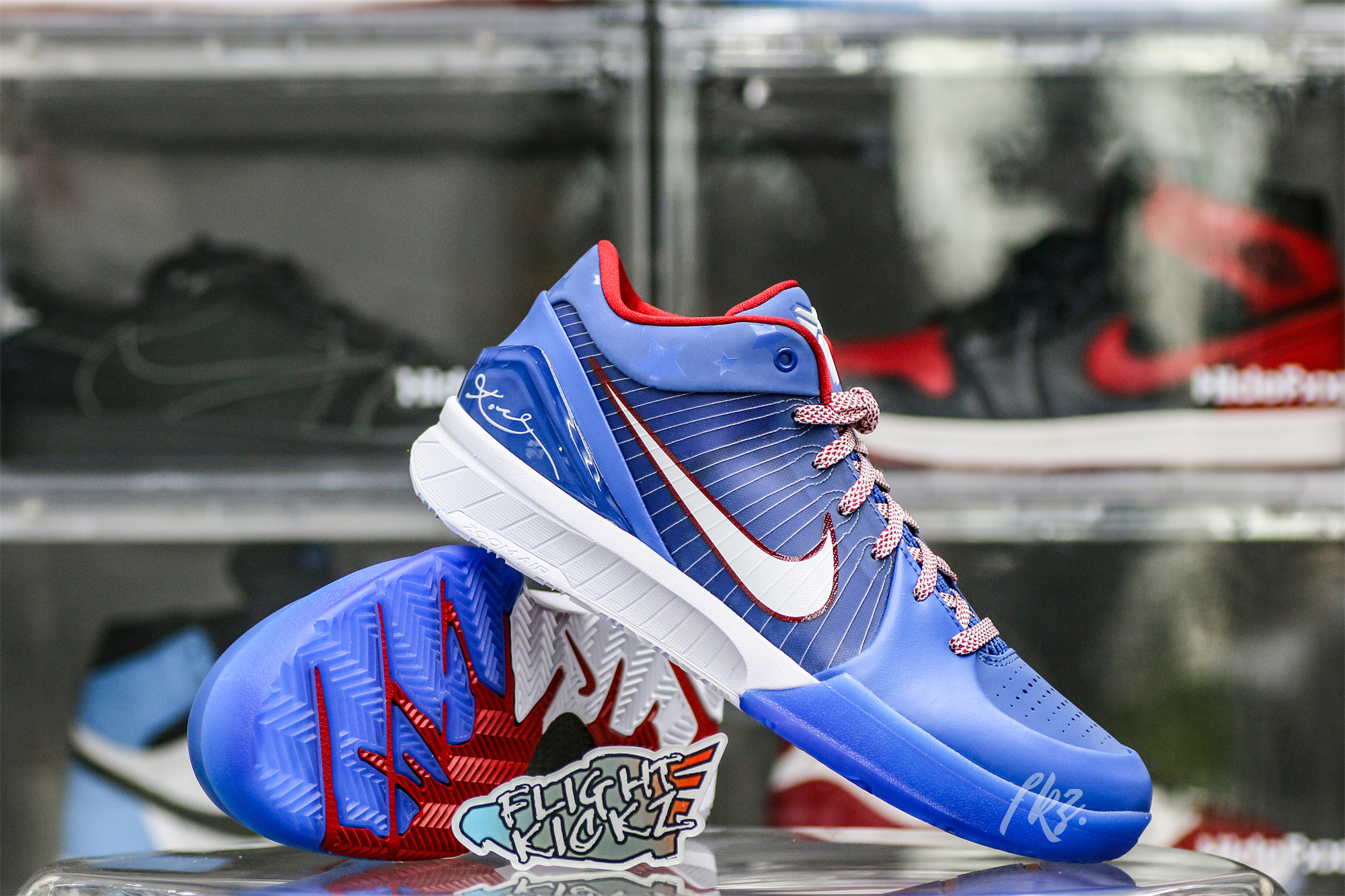 Nike Kobe 4 Protro Philly (2024)(A1 Batch)