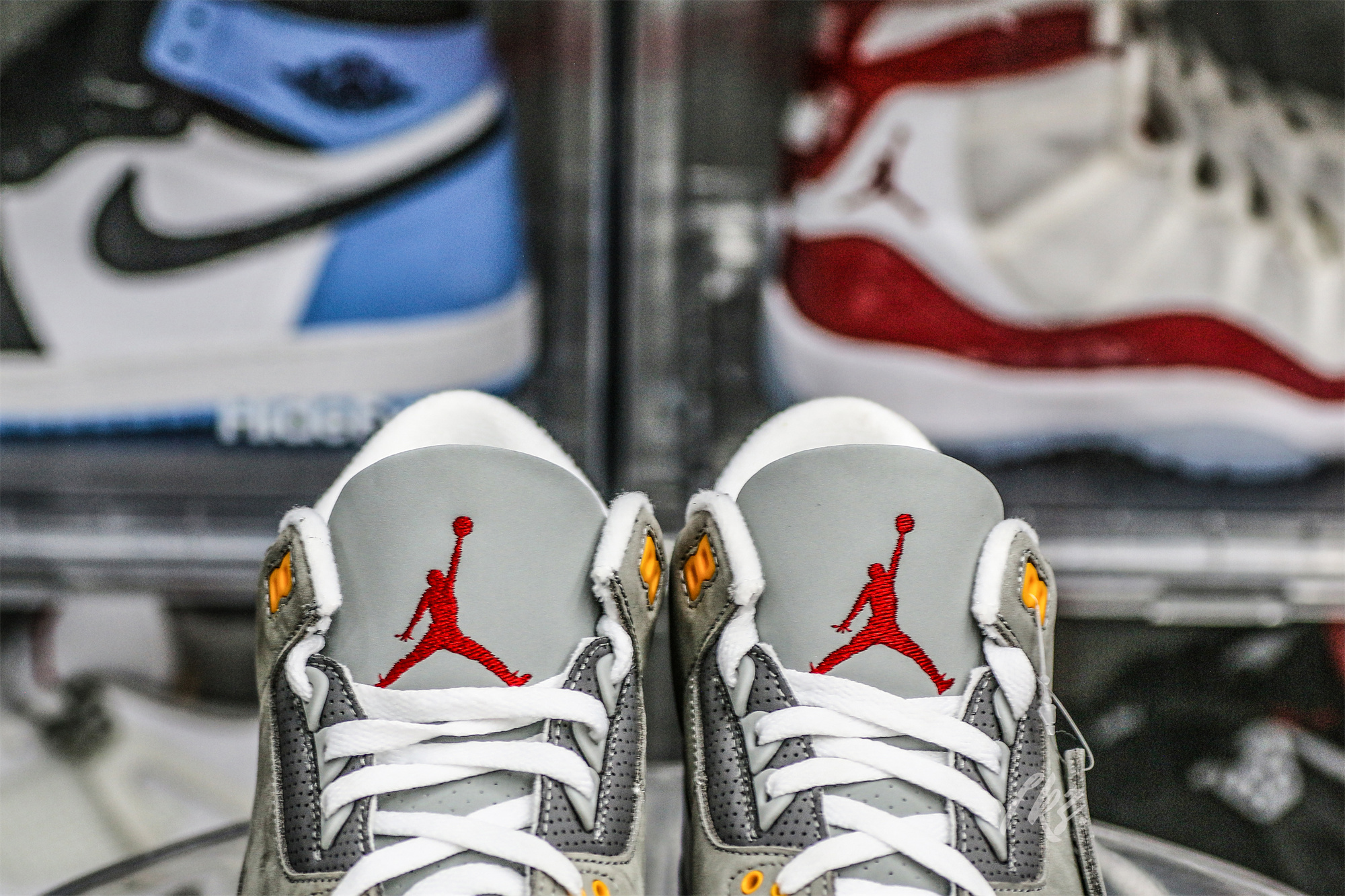 Air Jordan 3 Retro Cool Grey (2021)