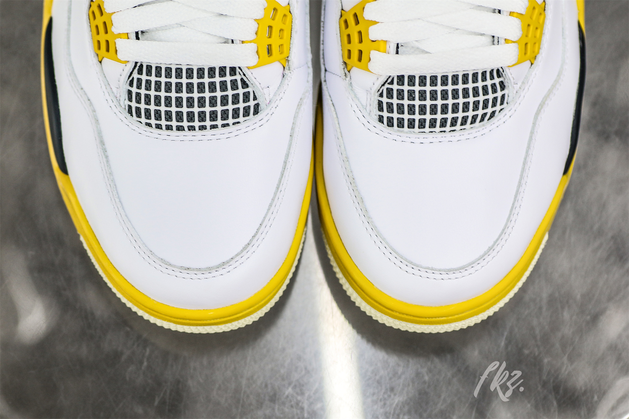 Air Jordan 4 “Vivid Sulfur” 2024 (Ln5 A1)