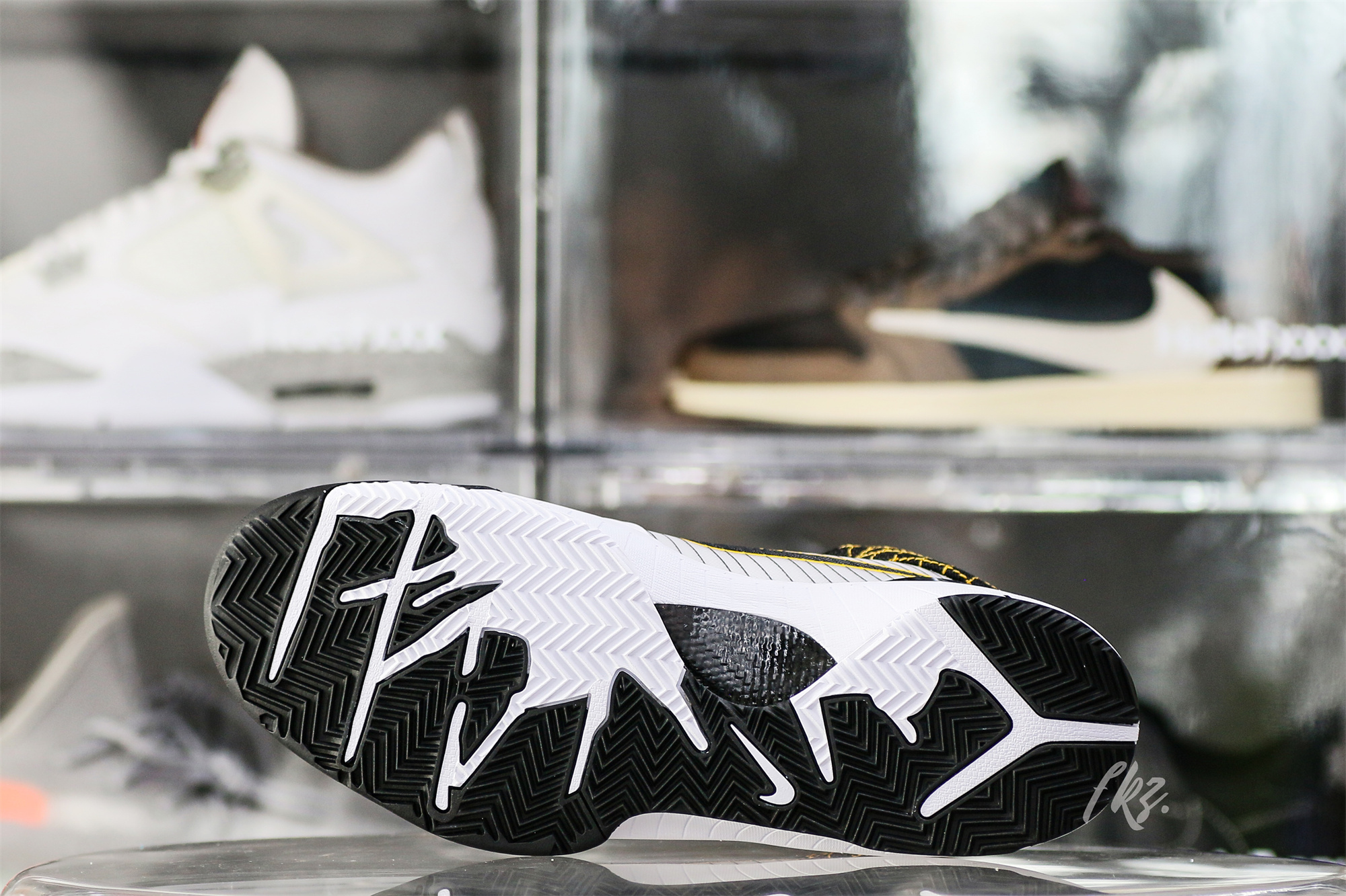 Zoom Kobe 4 Protro Del Sol 2019(A1 Batch)