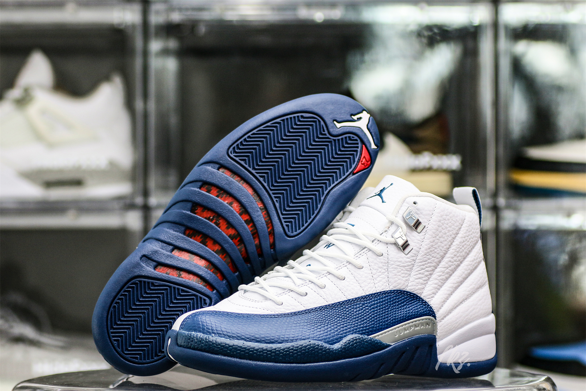 Air Jordan 12 Retro French Blue (2016)