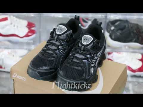 Gel Quantum Kinetic Graphite Grey Black