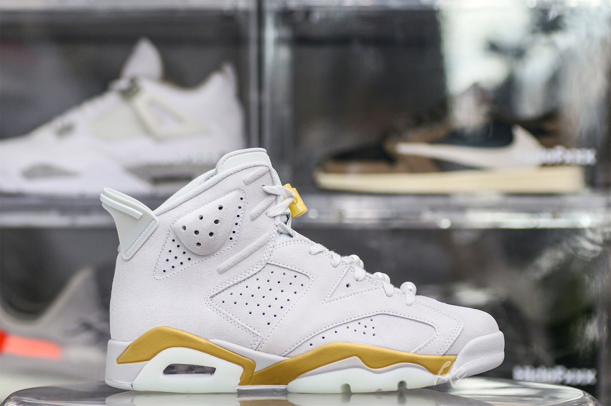 Air Jordan 6 “Paris Olympics” 2024 Wmns