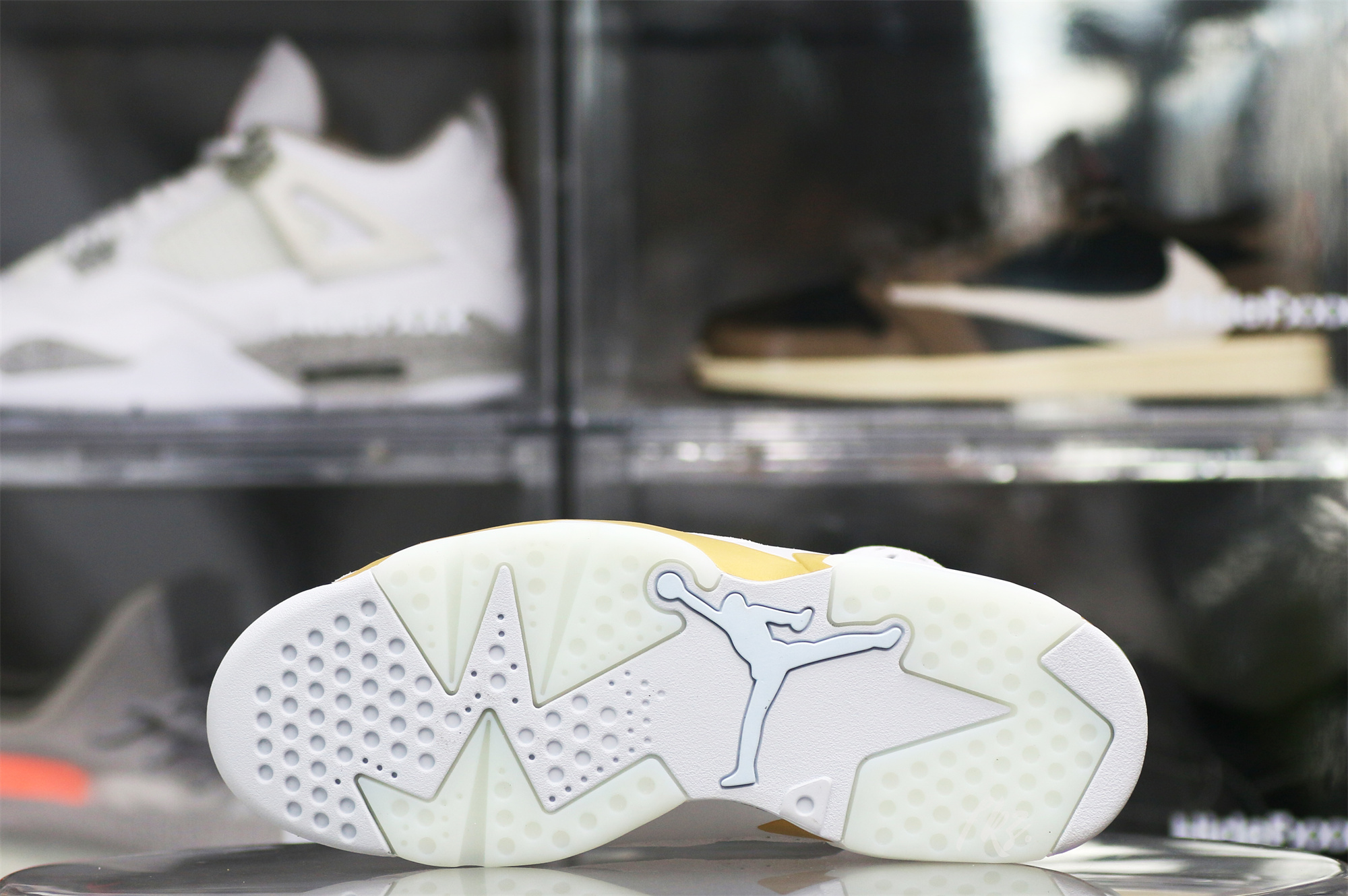 Air Jordan 6 “Paris Olympics” 2024 Wmns