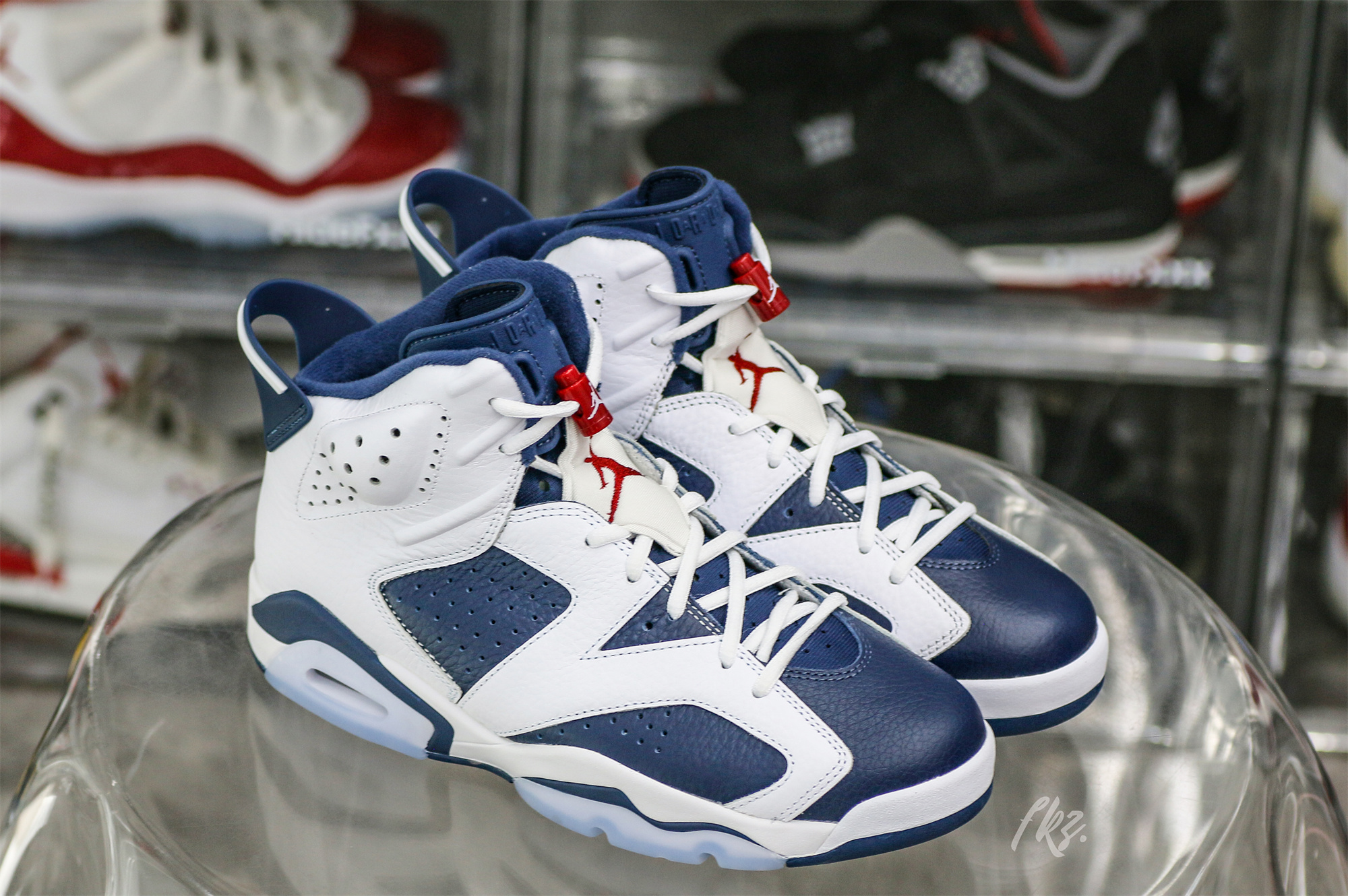 Air Jordan 6 Olympic 2024