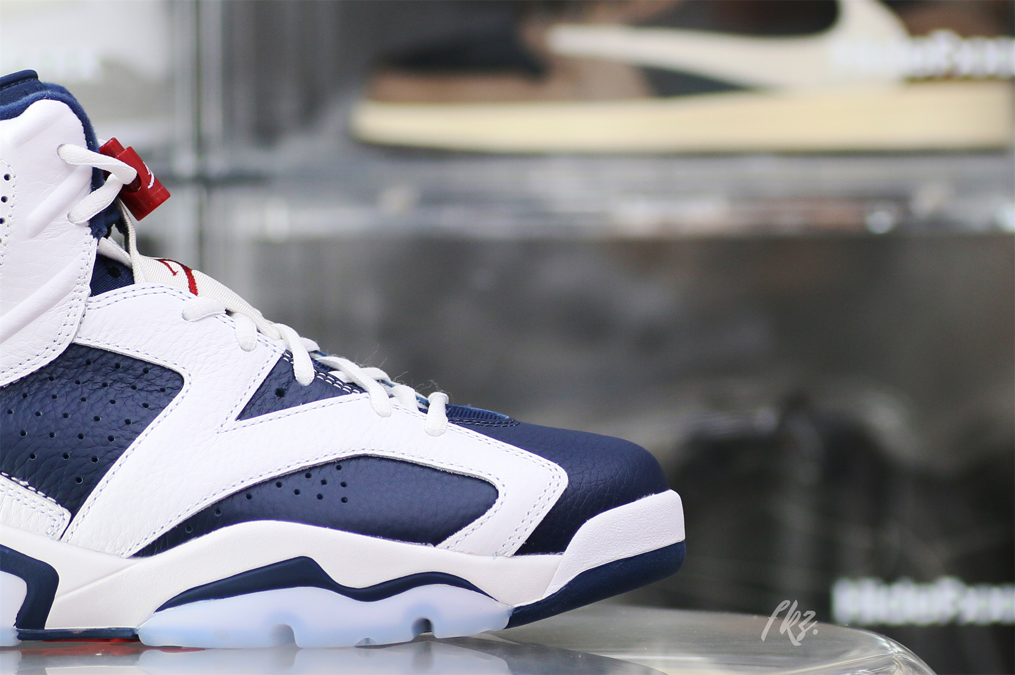 Air Jordan 6 Olympic 2024
