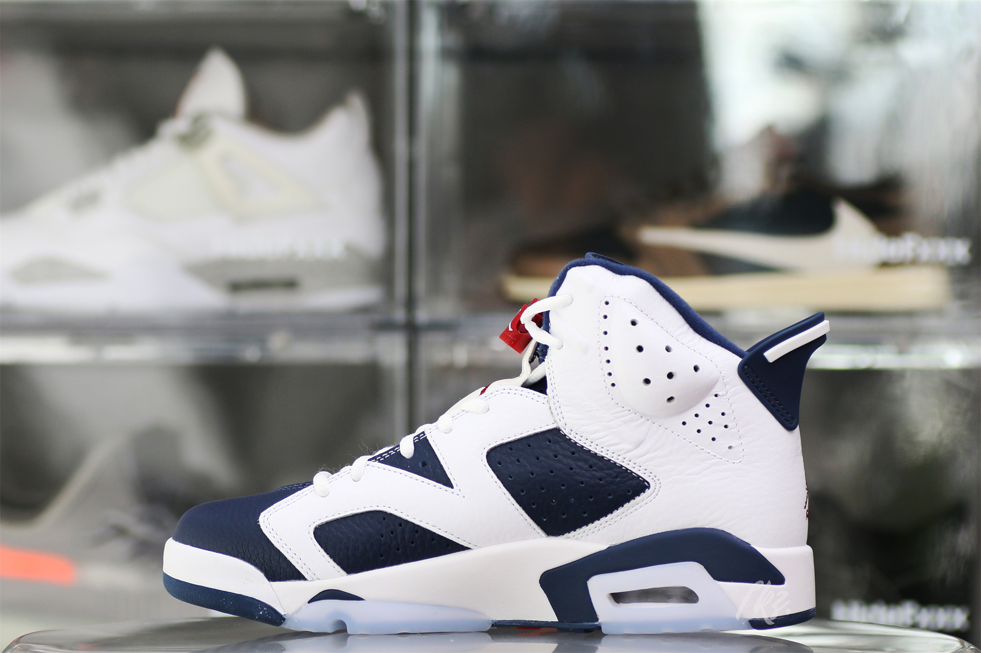 Air Jordan 6 Olympic 2024
