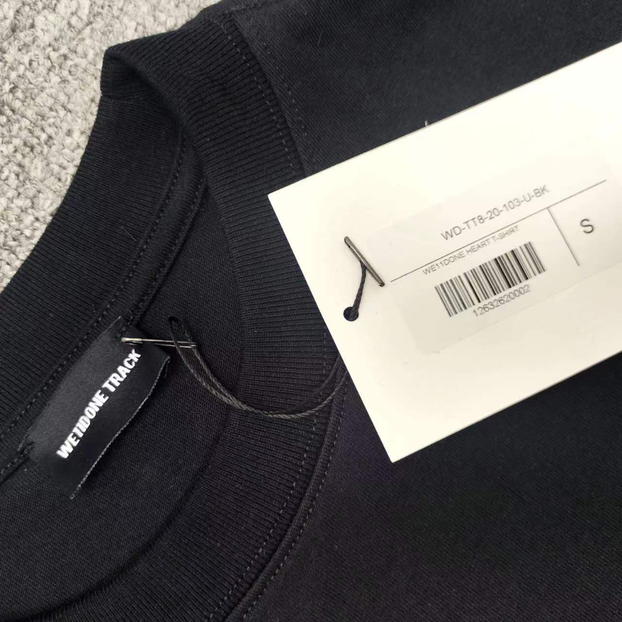 WE11D0NETRACK FUTURELISM&ARCHIVE T-Shirt