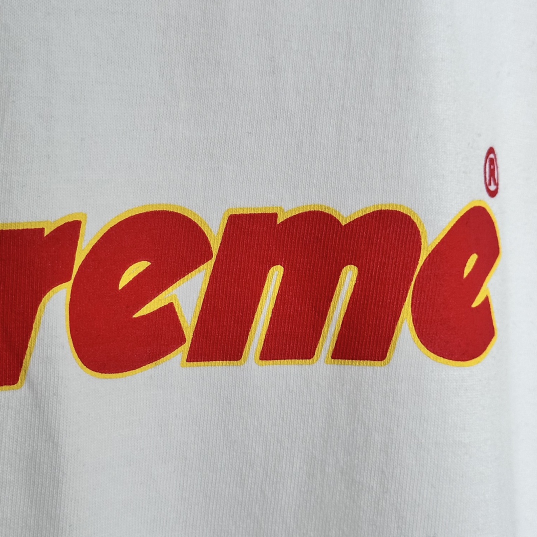 Suprem3 Pinline Tee 2024