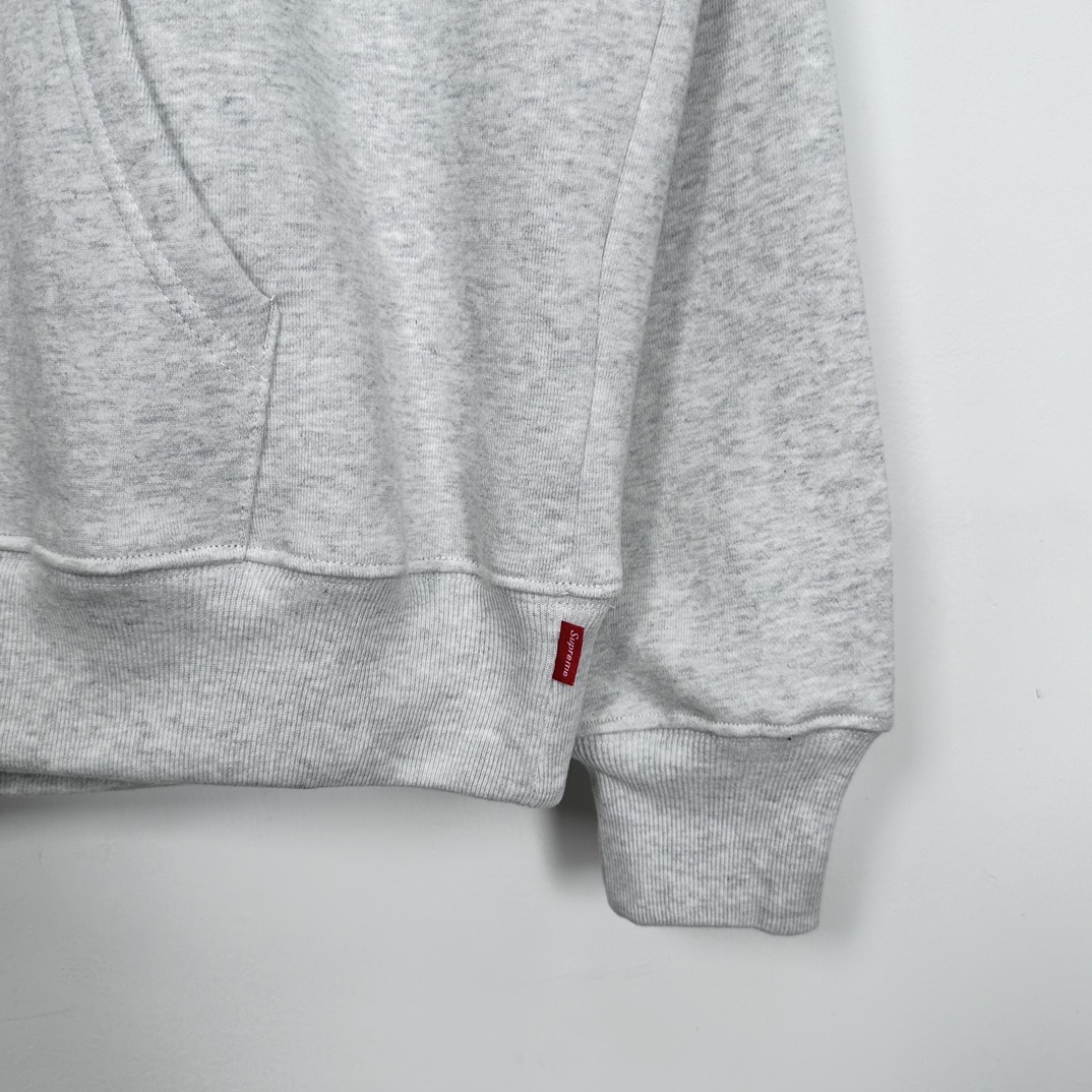 Suprem3 Shanghai Box Logo Hoodie