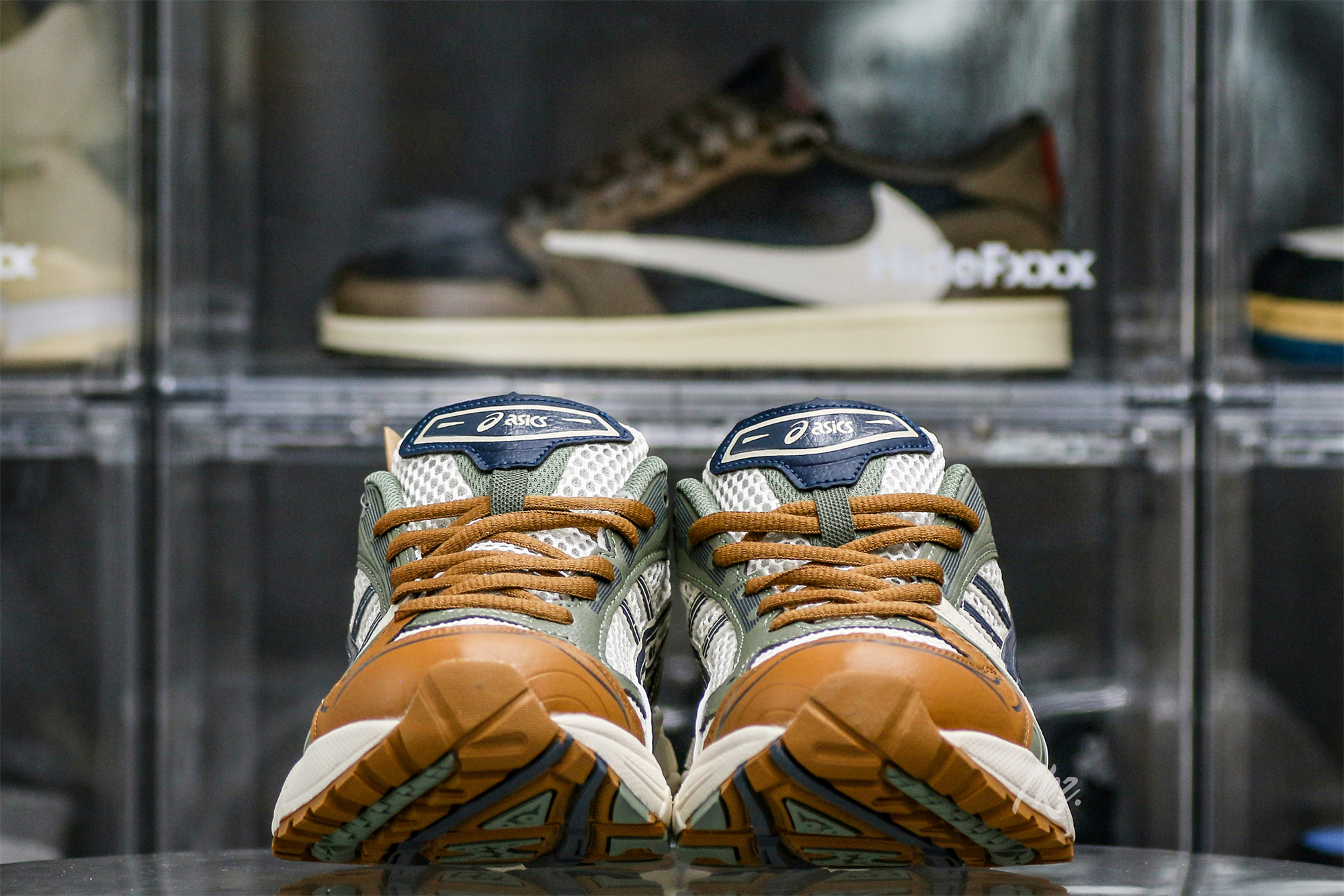 Gel Kayano 14 Vanilla Tarmac 2022