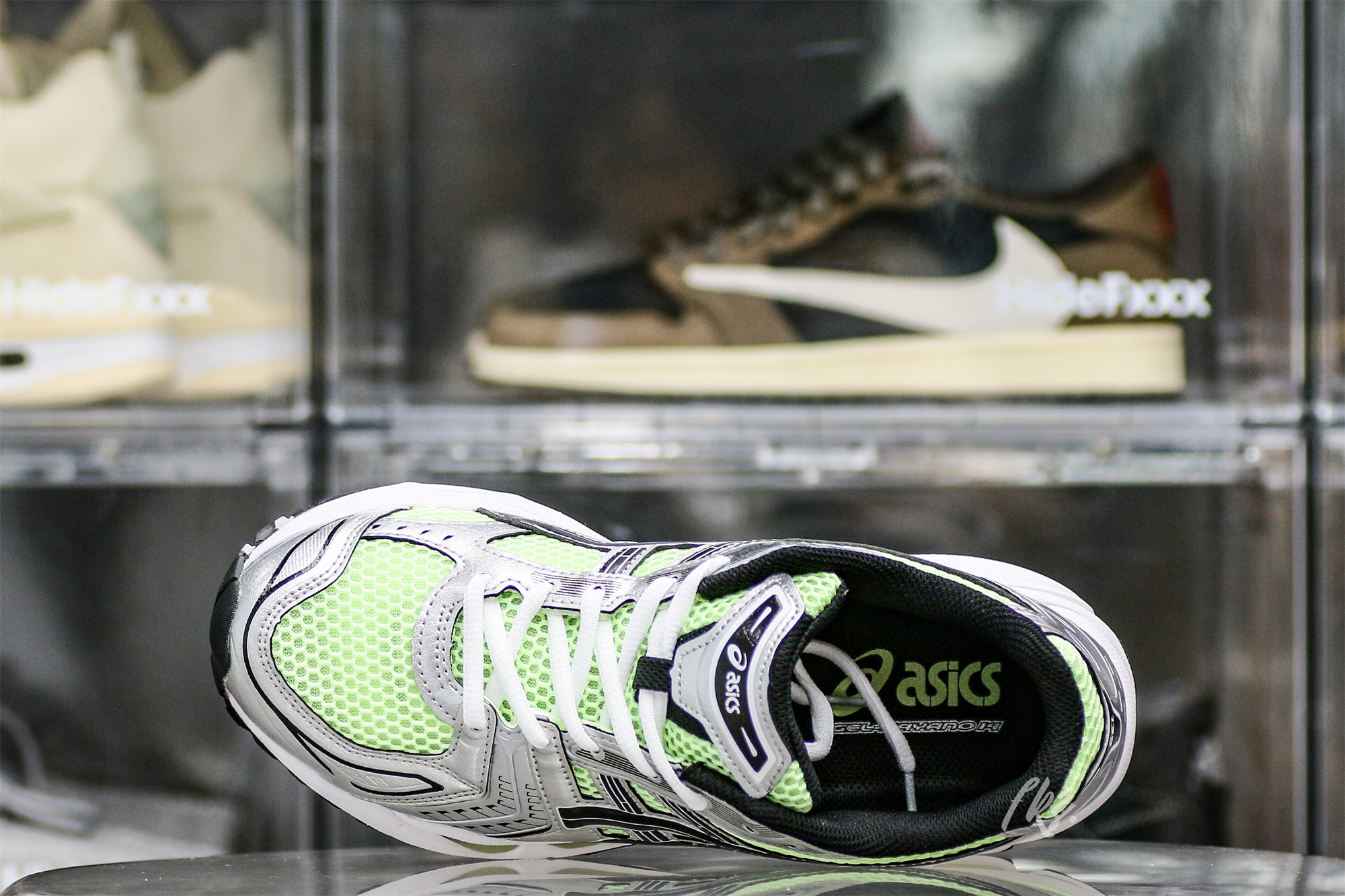 Gel Kayano 14 Illuminate Yellow 2021