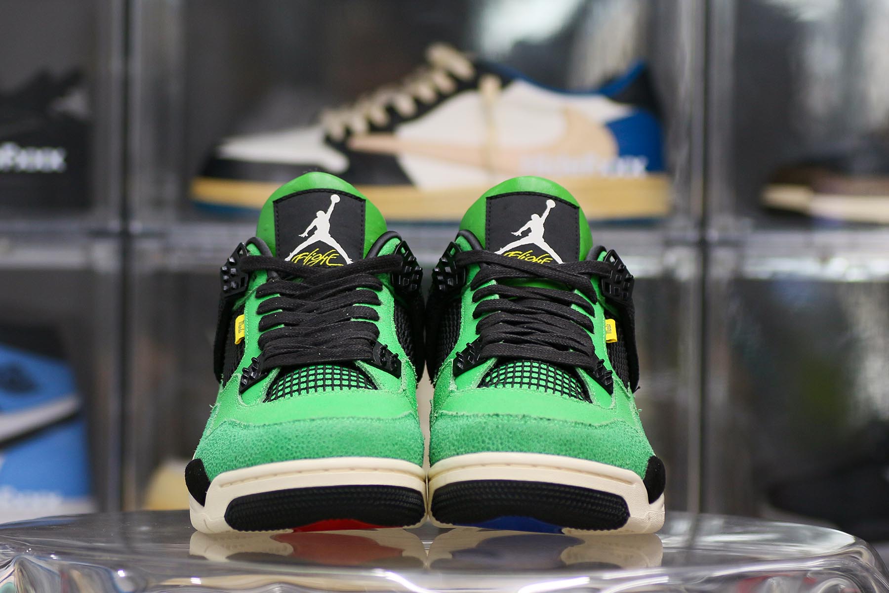 Air Jordan 4 Retro Manila 2020 (Ln5 A1)