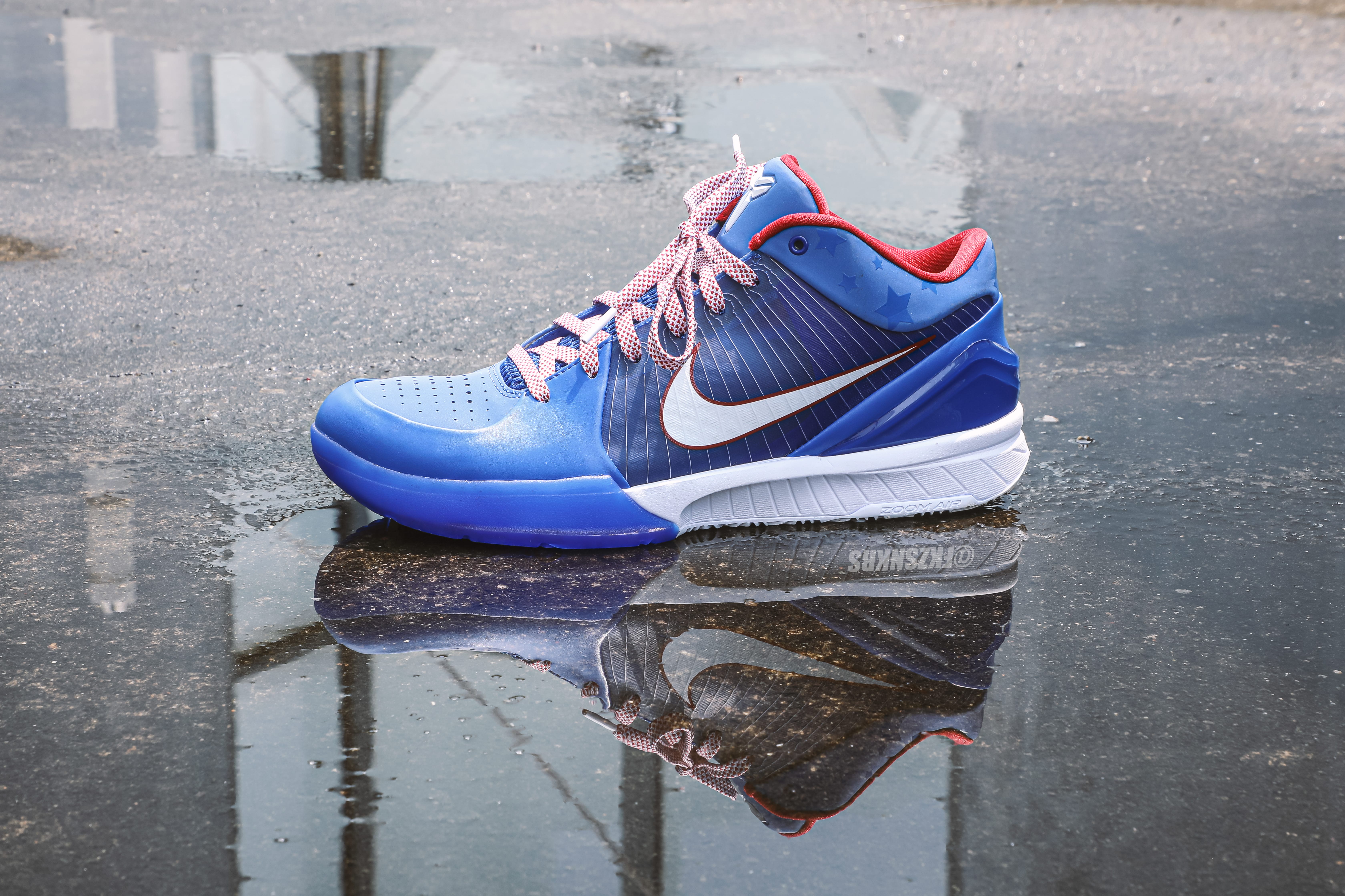 Nike Kobe 4 Protro Philly (2024)(A1 Batch)