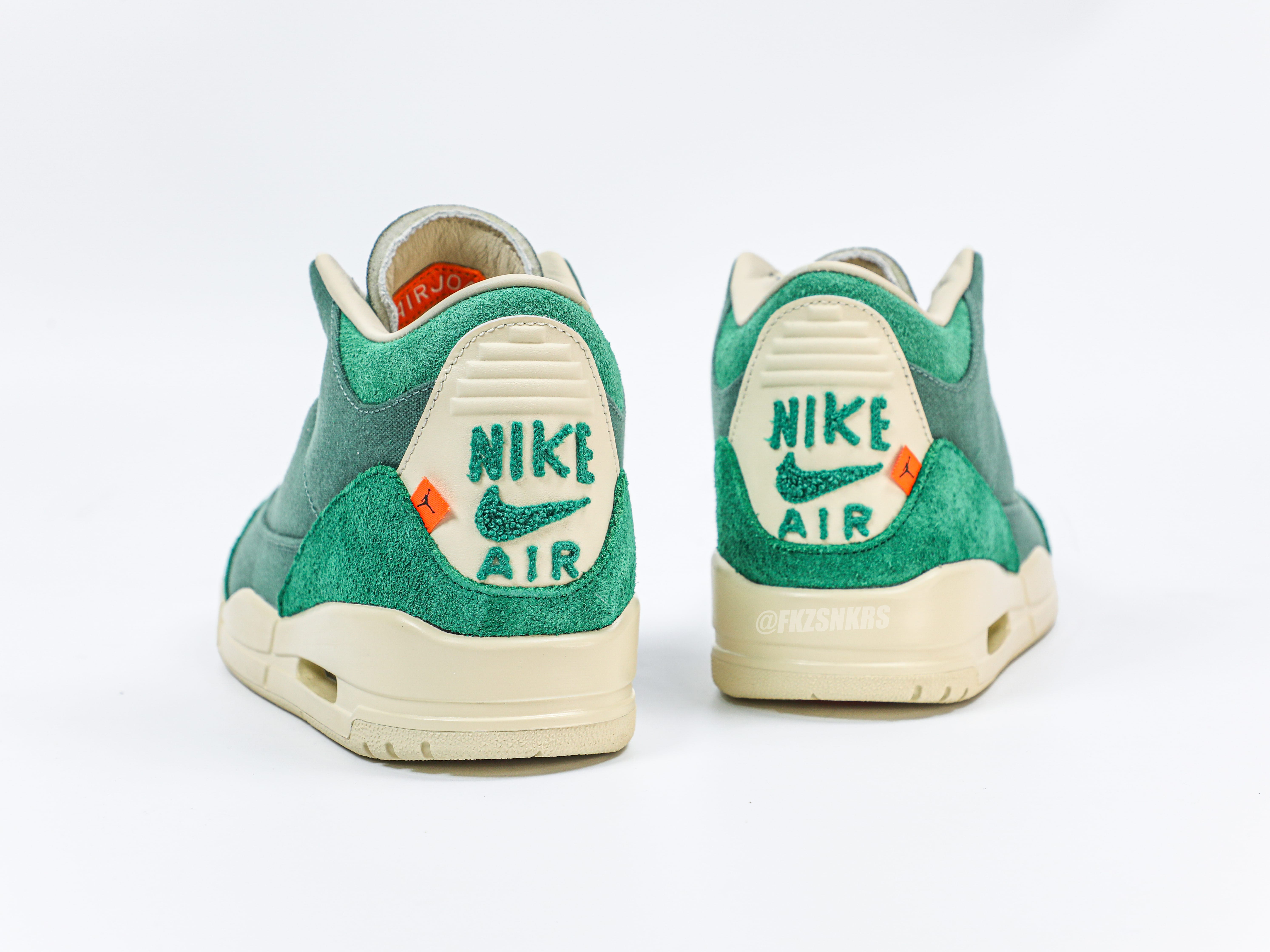 Nina Chanel Abney X Wmns Jordan 3 Retro SP Bicoastal