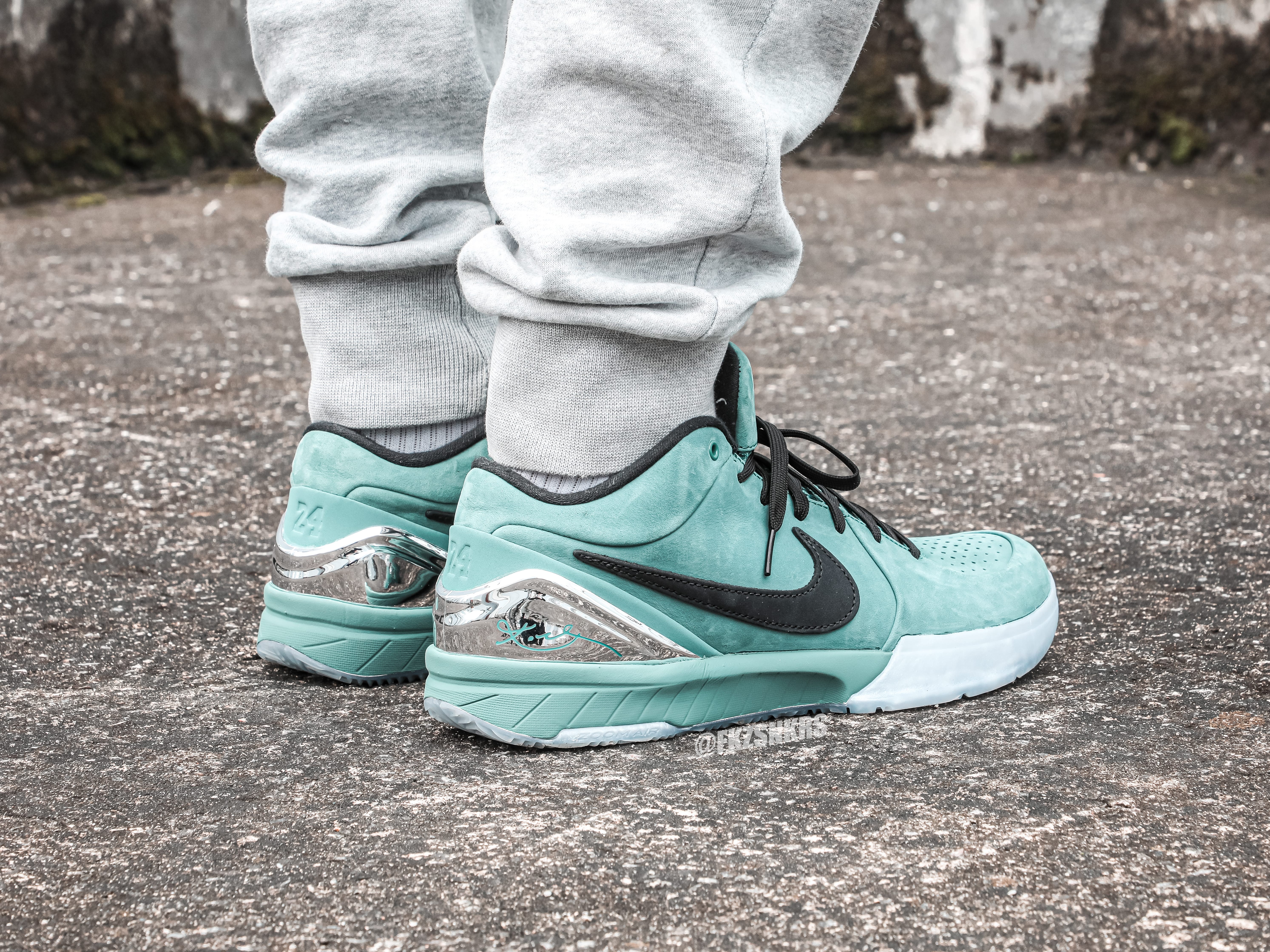 Nike Kobe 4 Protro Girl Dad 2024(A1 Batch)