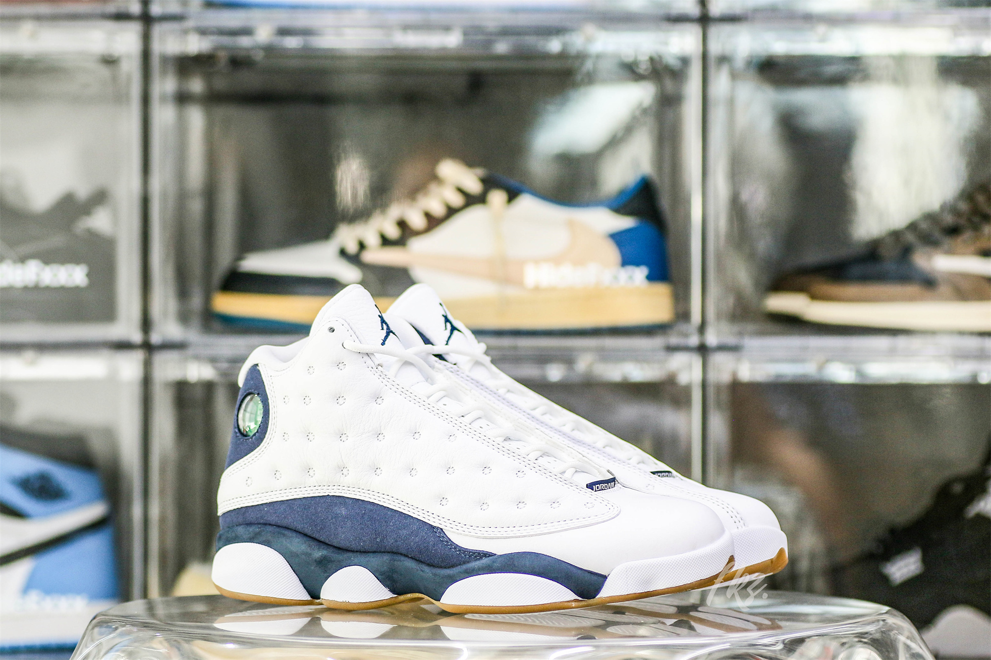 Nike Air Jordan 13 Retro “Midnight Navy” 2024 (LN5 A1 Batch)