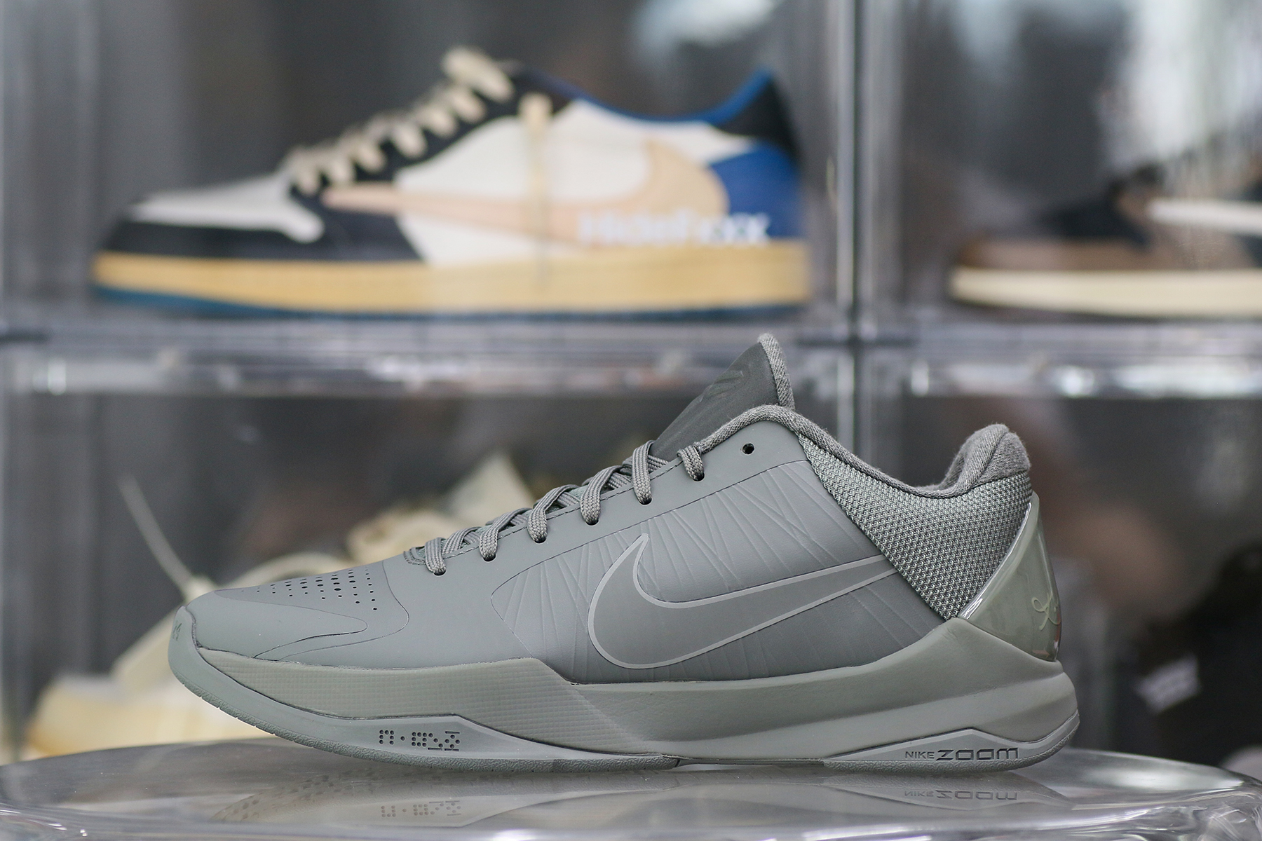 Nike Kobe 5 Black Mamba Collection Fade to Black 2016(A1 Batch)