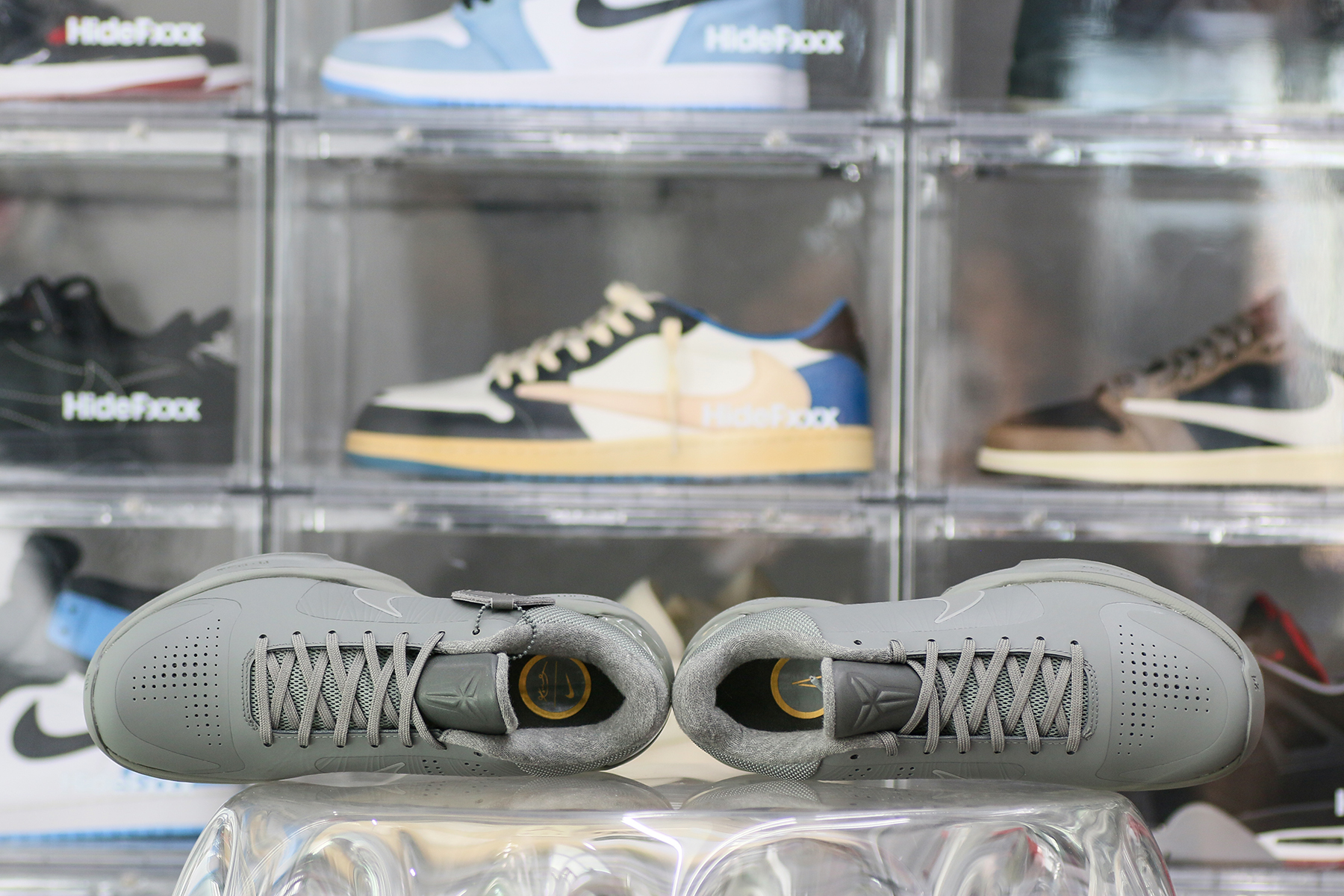 Nike Kobe 5 Black Mamba Collection Fade to Black 2016(A1 Batch)