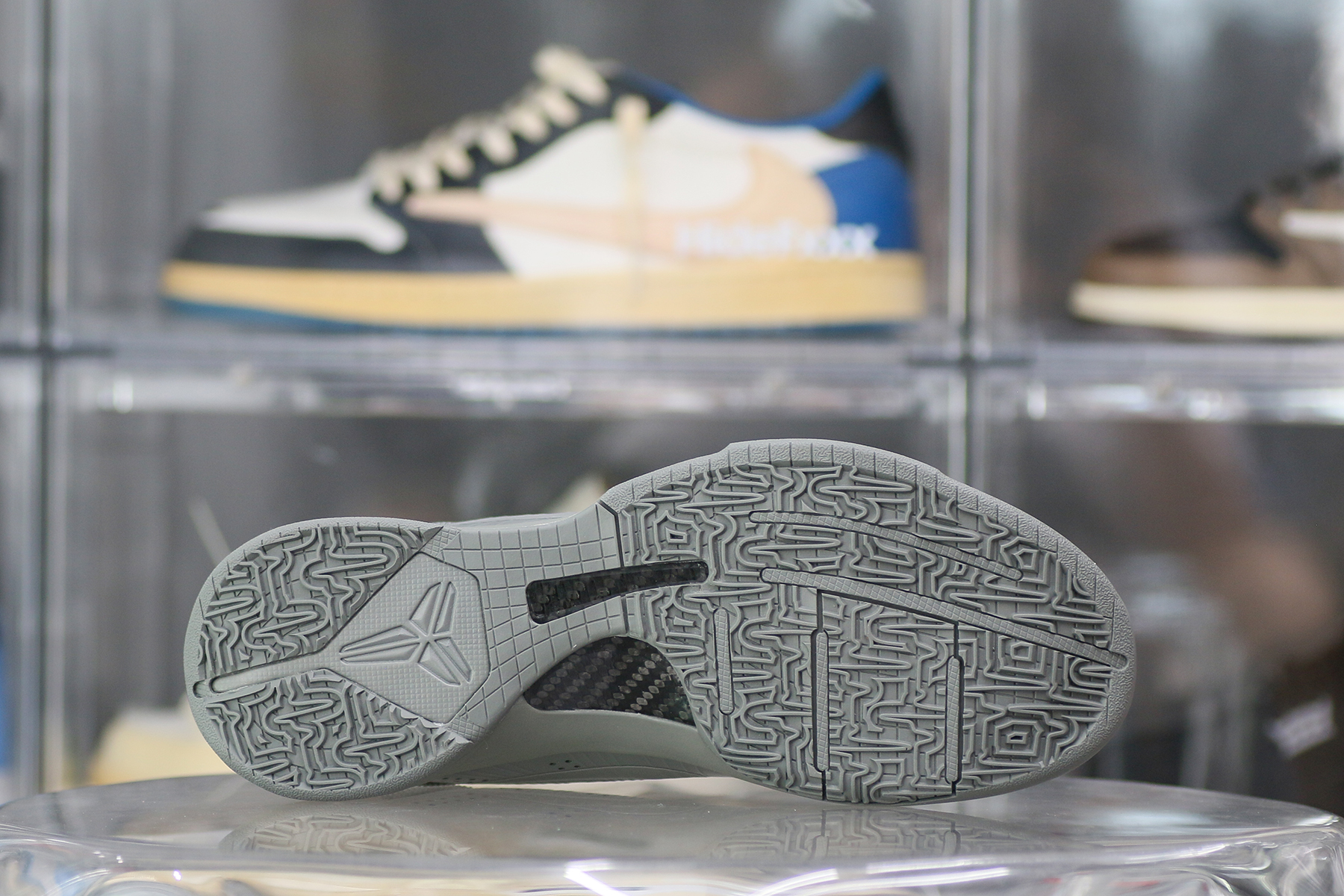 Nike Kobe 5 Black Mamba Collection Fade to Black 2016(A1 Batch)