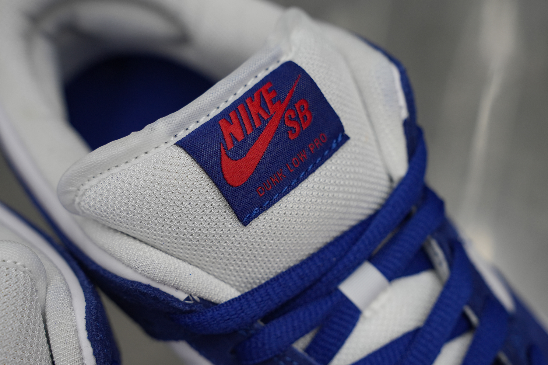 Dunk Low SB Los Angeles Dodgers