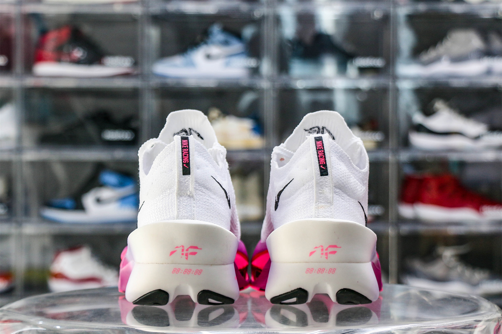 Nike Air Zoom Alphafly Next% 3 FP White Purple Agate